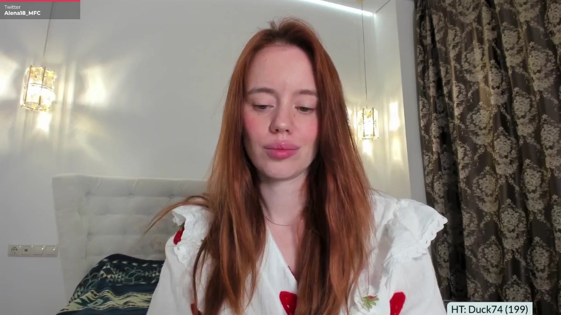 Gallery image thumbnail from Alena29's myfreecams stream on, 08/24/2025, 22:33 image 13 of 20