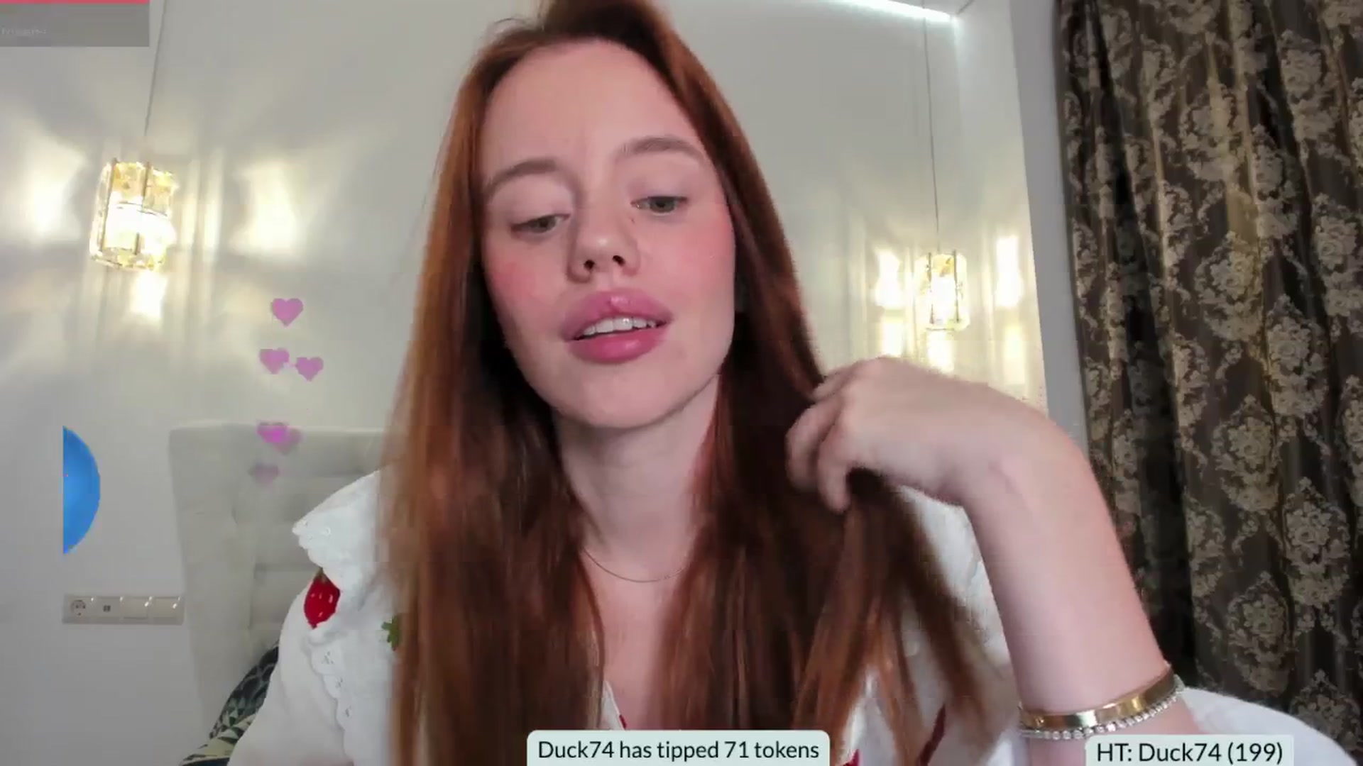 Gallery image thumbnail from Alena29's myfreecams stream on, 08/24/2025, 22:33 image 16 of 20