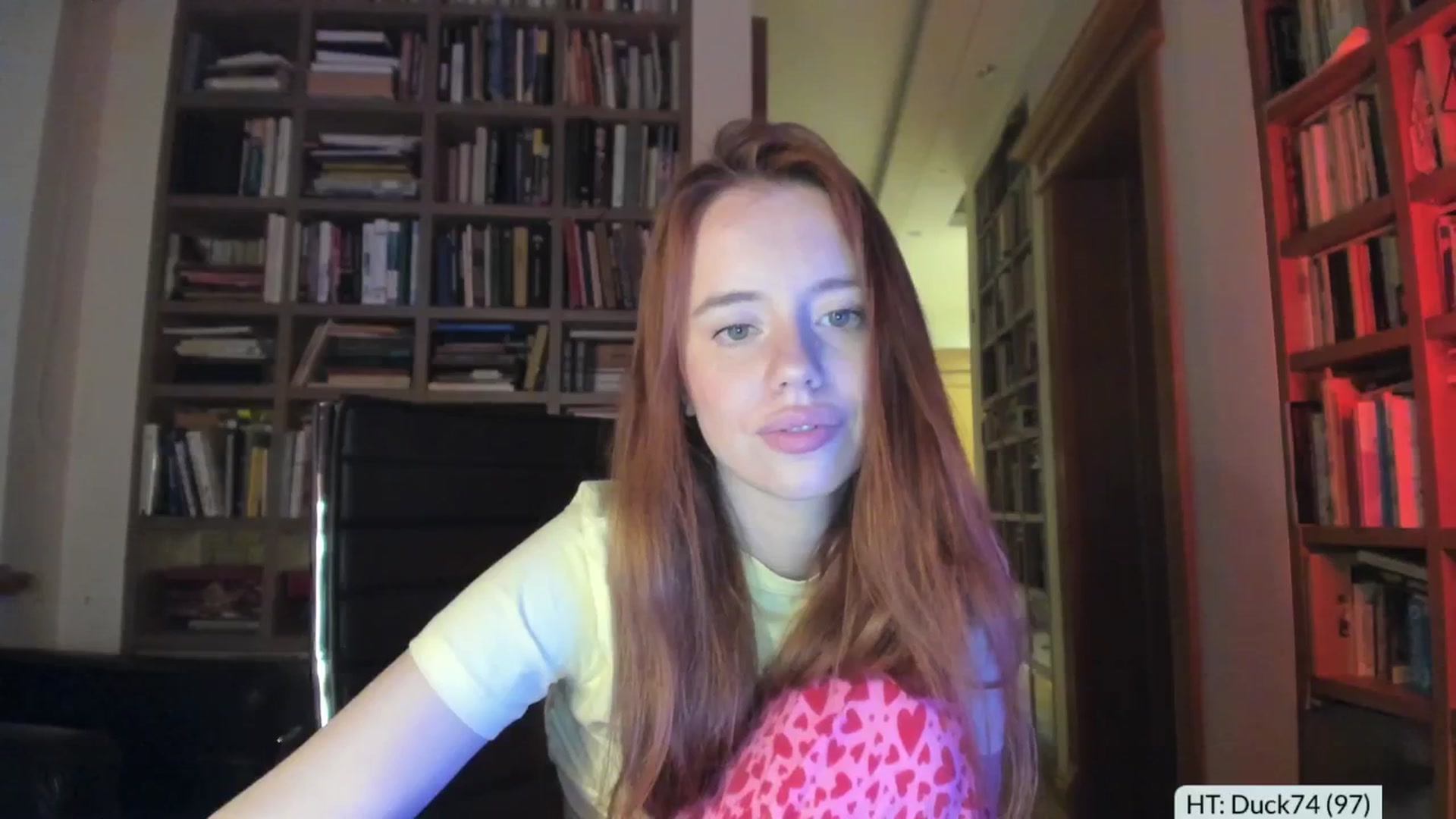 Gallery image thumbnail from Alena29's myfreecams stream on, 11/10/2025, 21:32 image 4 of 20