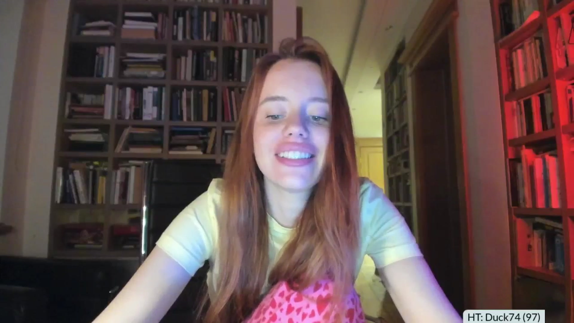 Gallery image thumbnail from Alena29's myfreecams stream on, 11/10/2025, 21:32 image 7 of 20