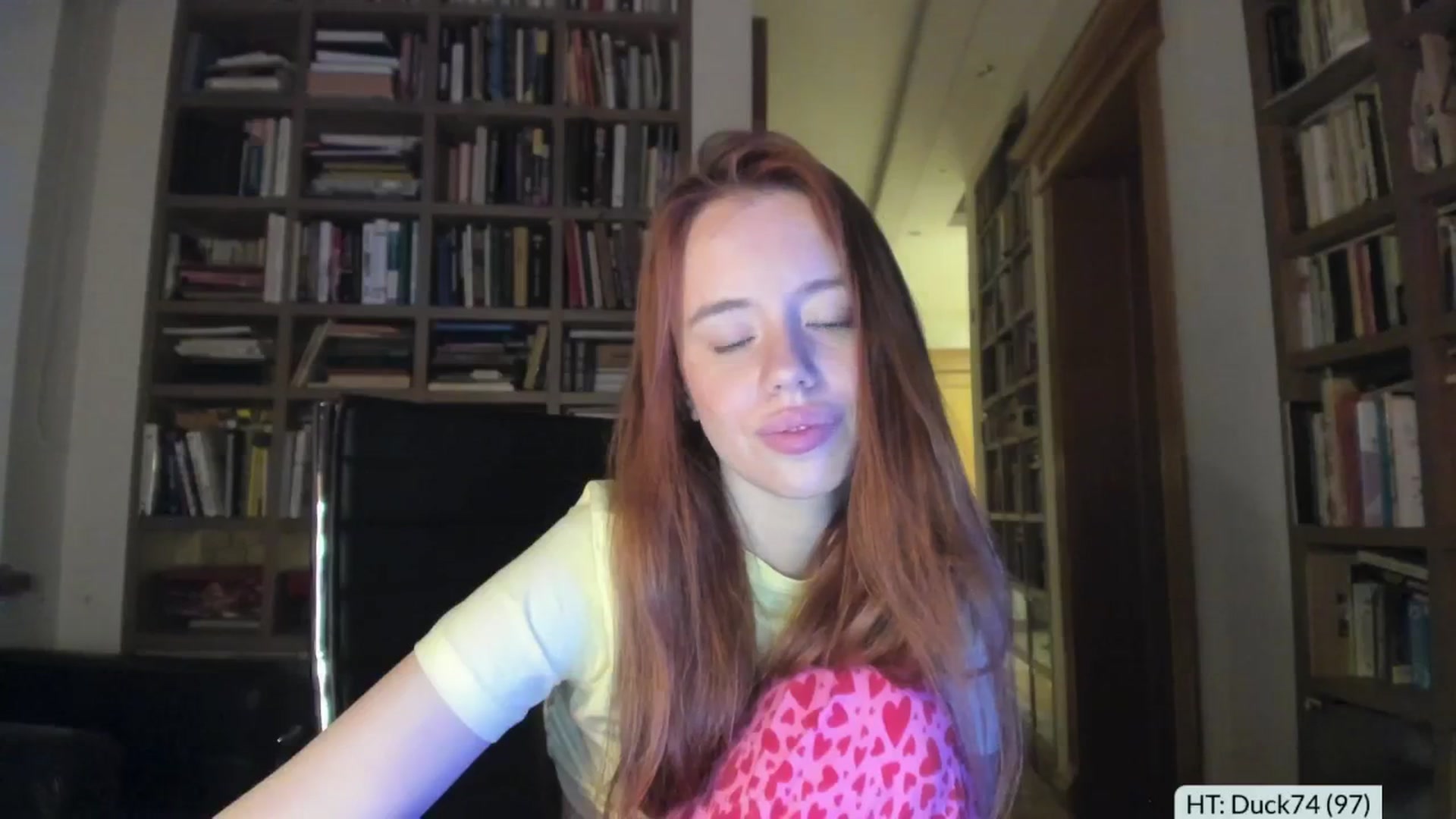 Gallery image thumbnail from Alena29's myfreecams stream on, 11/10/2025, 21:32 image 5 of 20