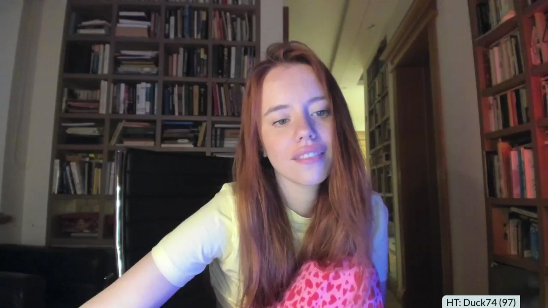 Gallery image thumbnail from Alena29's myfreecams stream on, 11/10/2025, 21:32 image 2 of 20