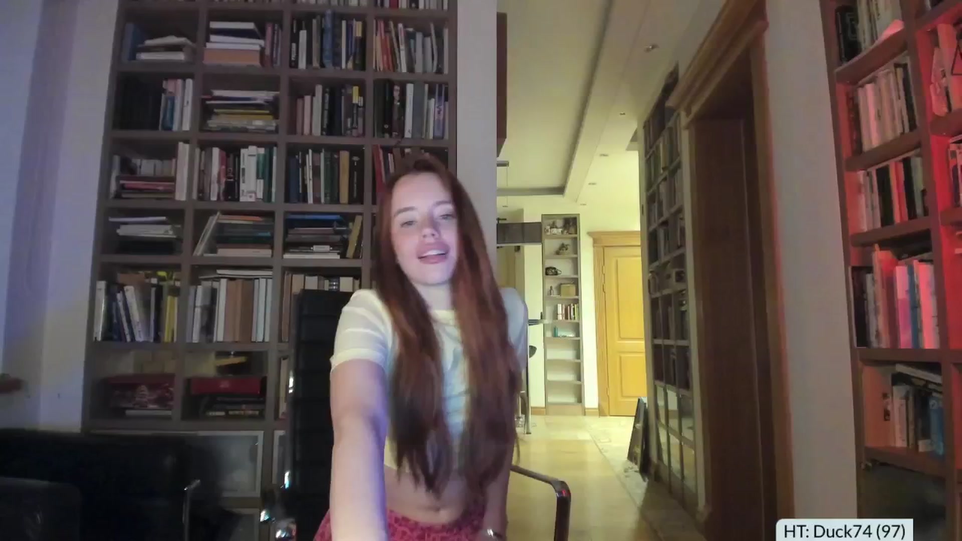 Gallery image thumbnail from Alena29's myfreecams stream on, 11/10/2025, 21:32 image 1 of 20