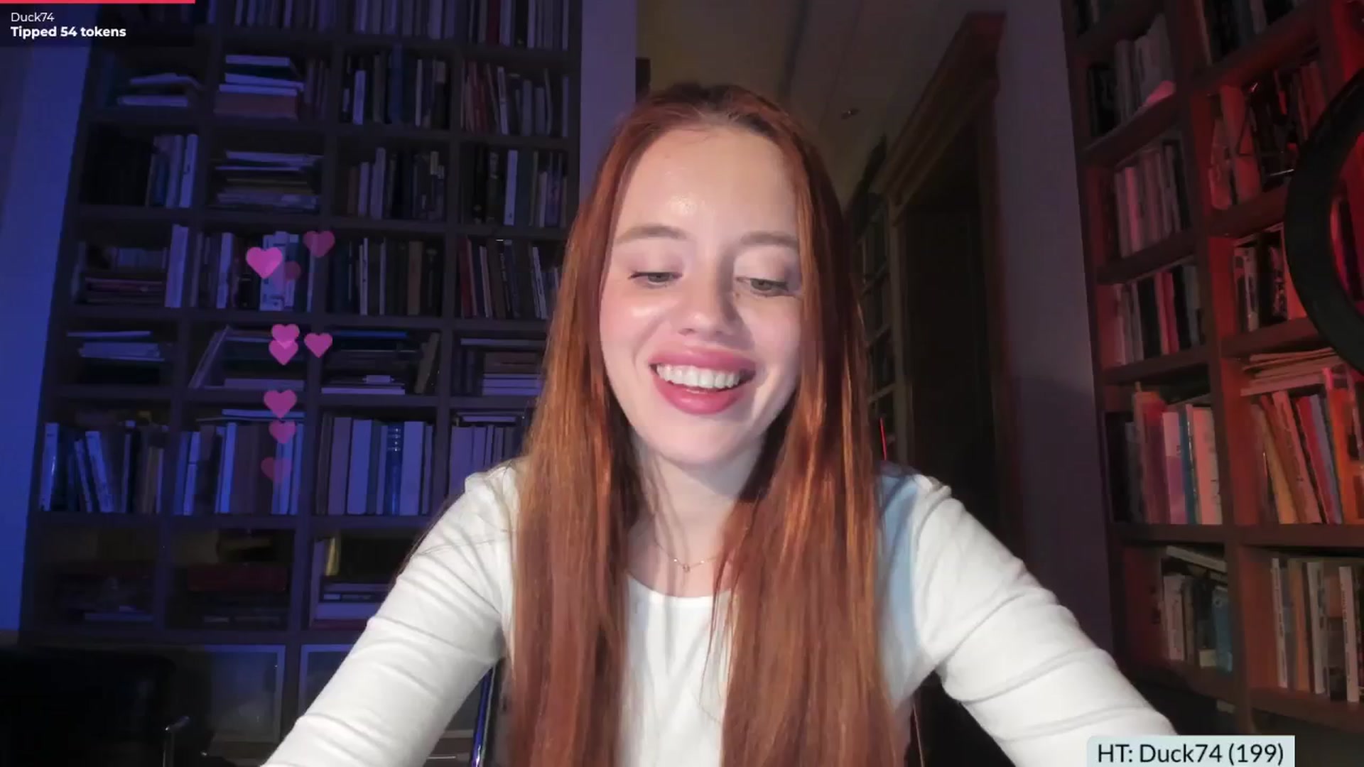Gallery image thumbnail from Alena29's myfreecams stream on, 11/11/2025, 16:36 image 19 of 20
