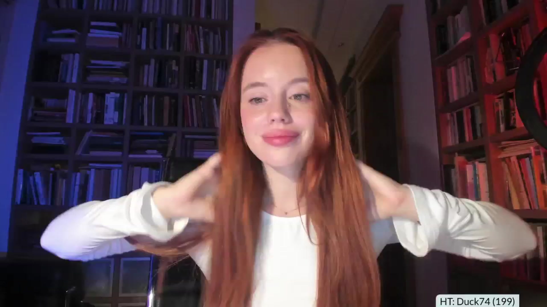 Gallery image thumbnail from Alena29's myfreecams stream on, 11/11/2025, 16:36 image 16 of 20