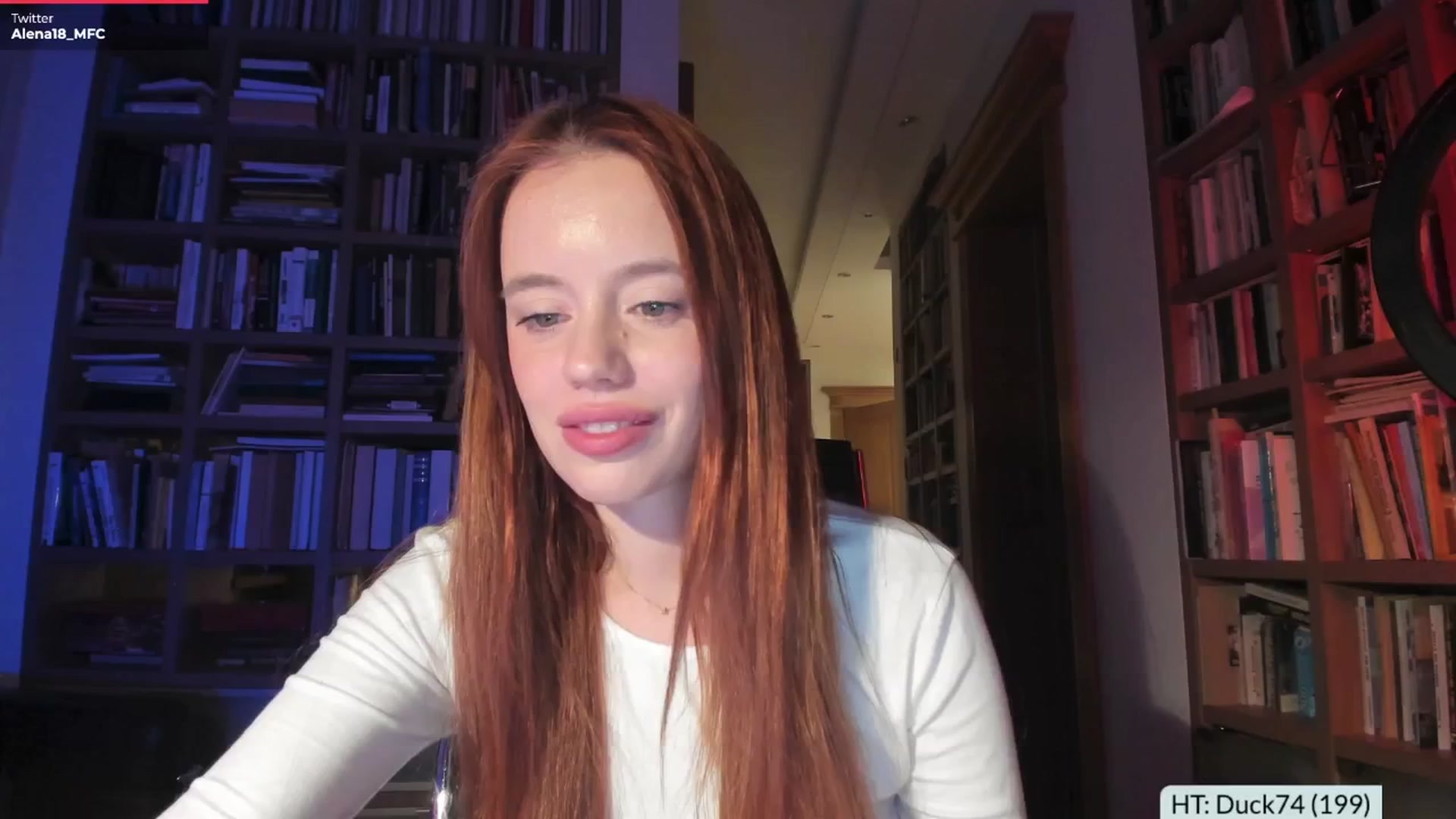 Gallery image thumbnail from Alena29's myfreecams stream on, 11/11/2025, 16:36 image 17 of 20