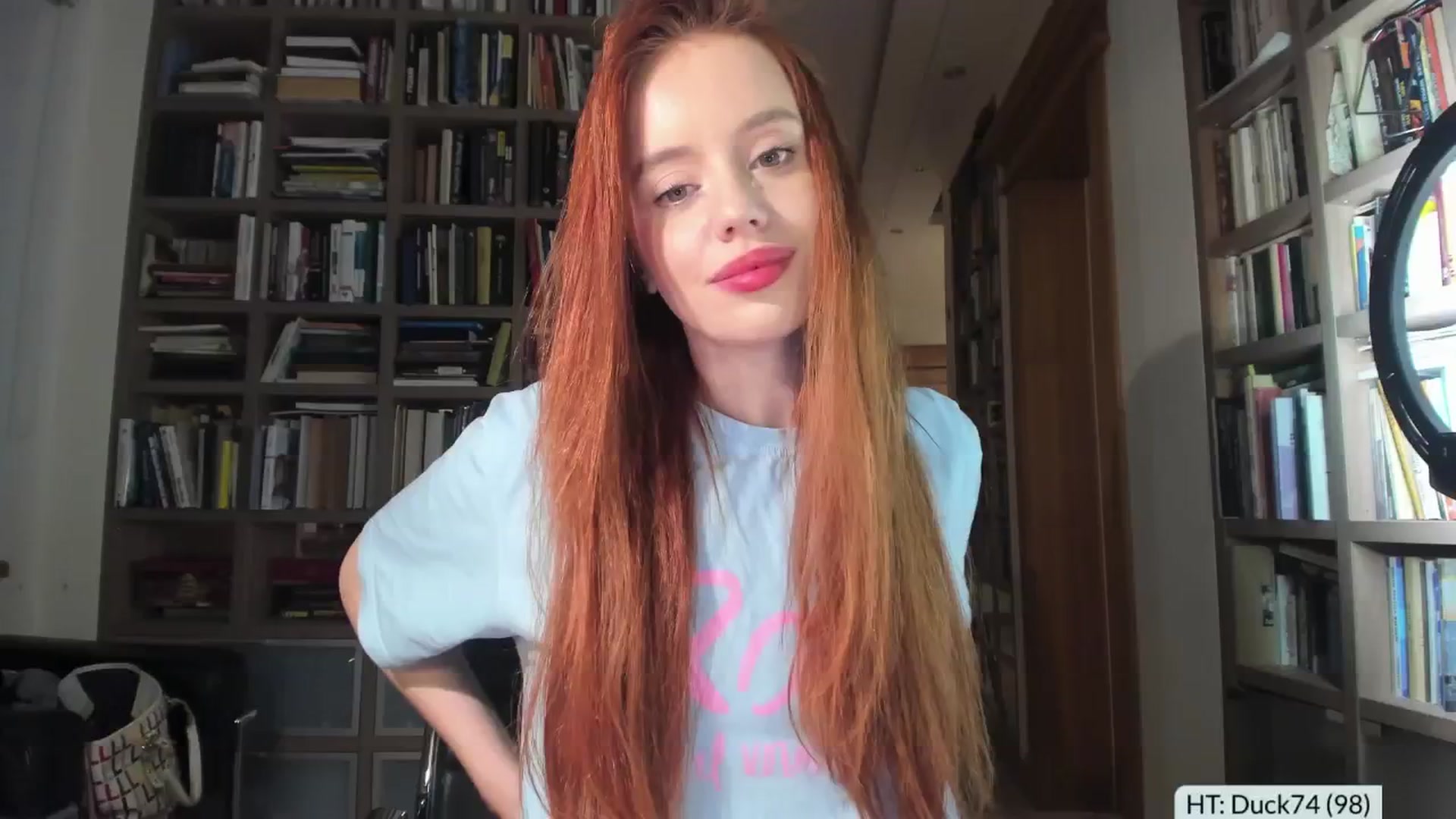 Gallery image thumbnail from Alena29's myfreecams stream on, 11/30/2025, 02:45 image 1 of 20
