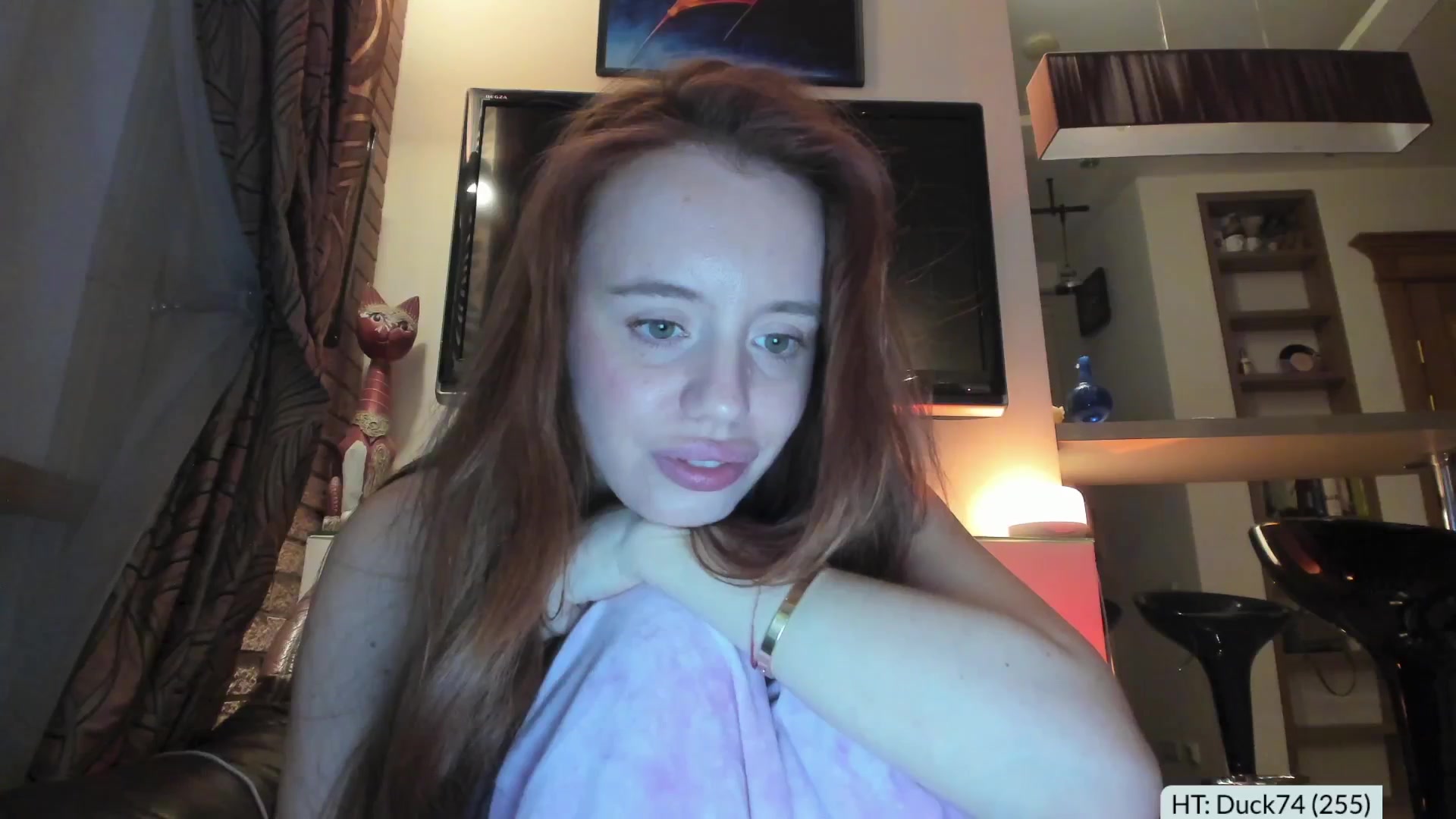 Gallery image thumbnail from Alena29's myfreecams stream on, 02/09/2026, 19:55 image 11 of 20