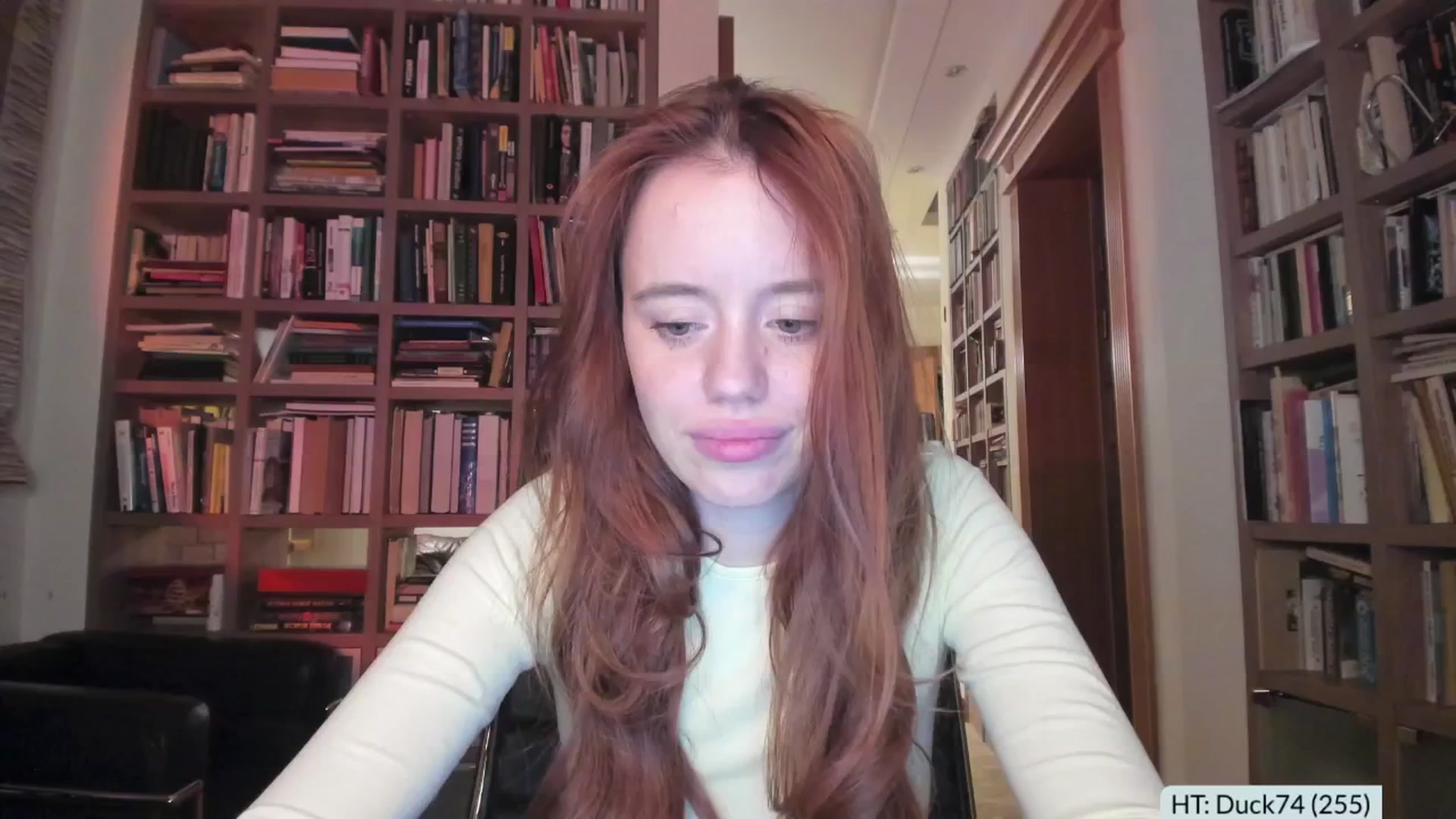 Gallery image thumbnail from Alena29's myfreecams stream on, 02/10/2026, 20:21 image 14 of 20
