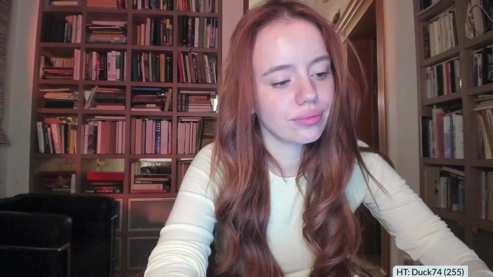 Gallery image thumbnail from Alena29's myfreecams stream on, 02/10/2026, 20:21 image 18 of 20