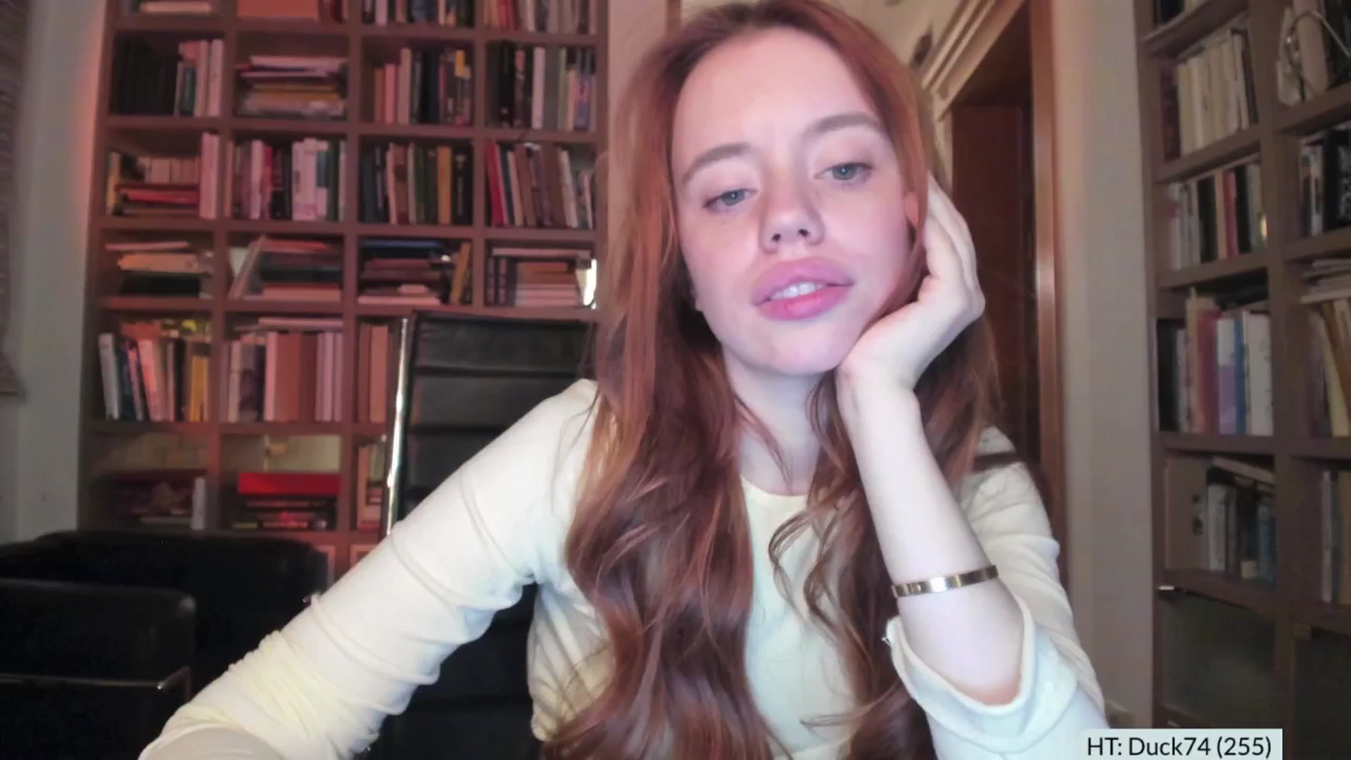 Gallery image thumbnail from Alena29's myfreecams stream on, 02/10/2026, 20:21 image 17 of 20