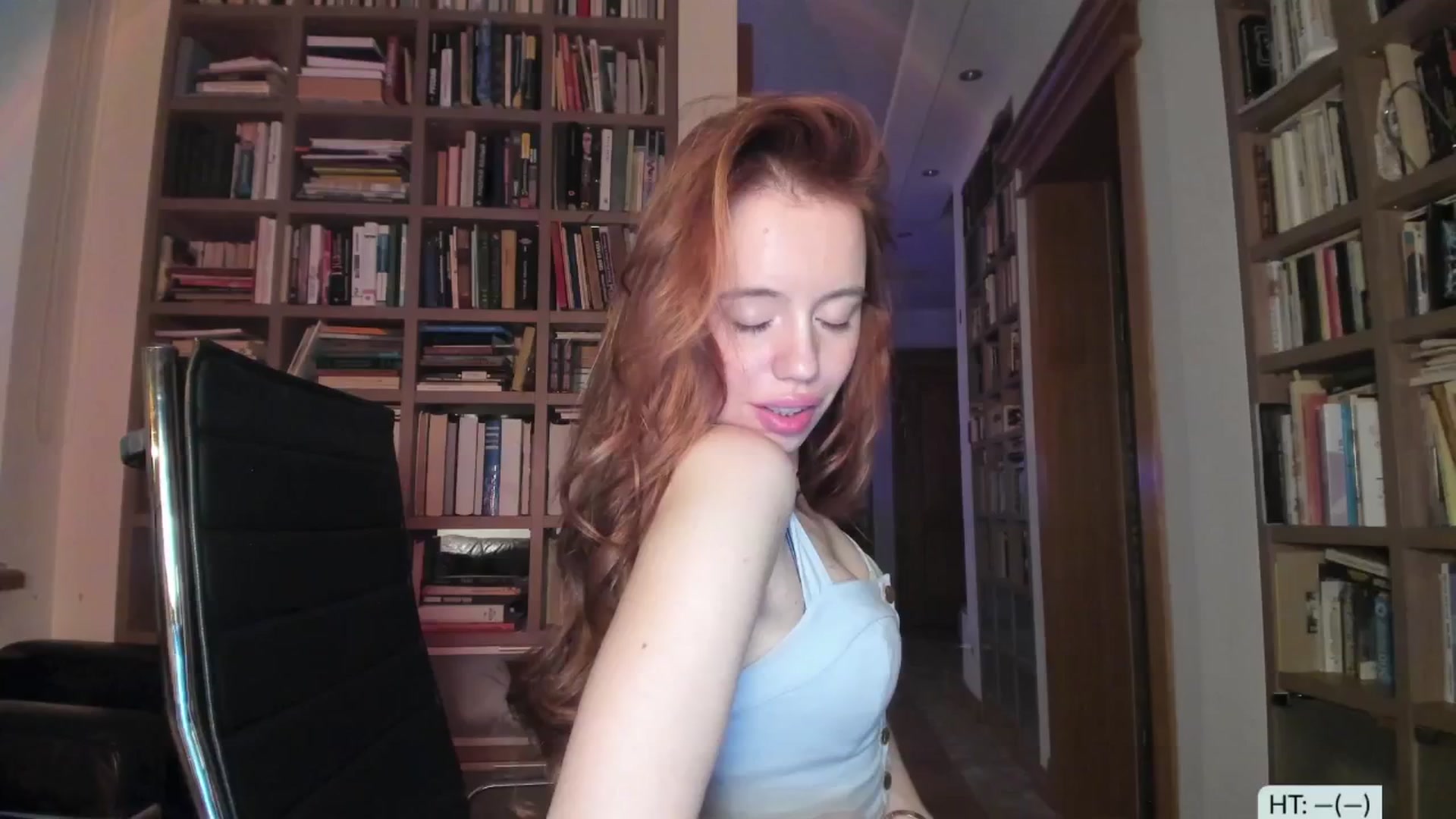 Gallery image thumbnail from Alena29's myfreecams stream on, 02/24/2026, 16:05 image 9 of 20