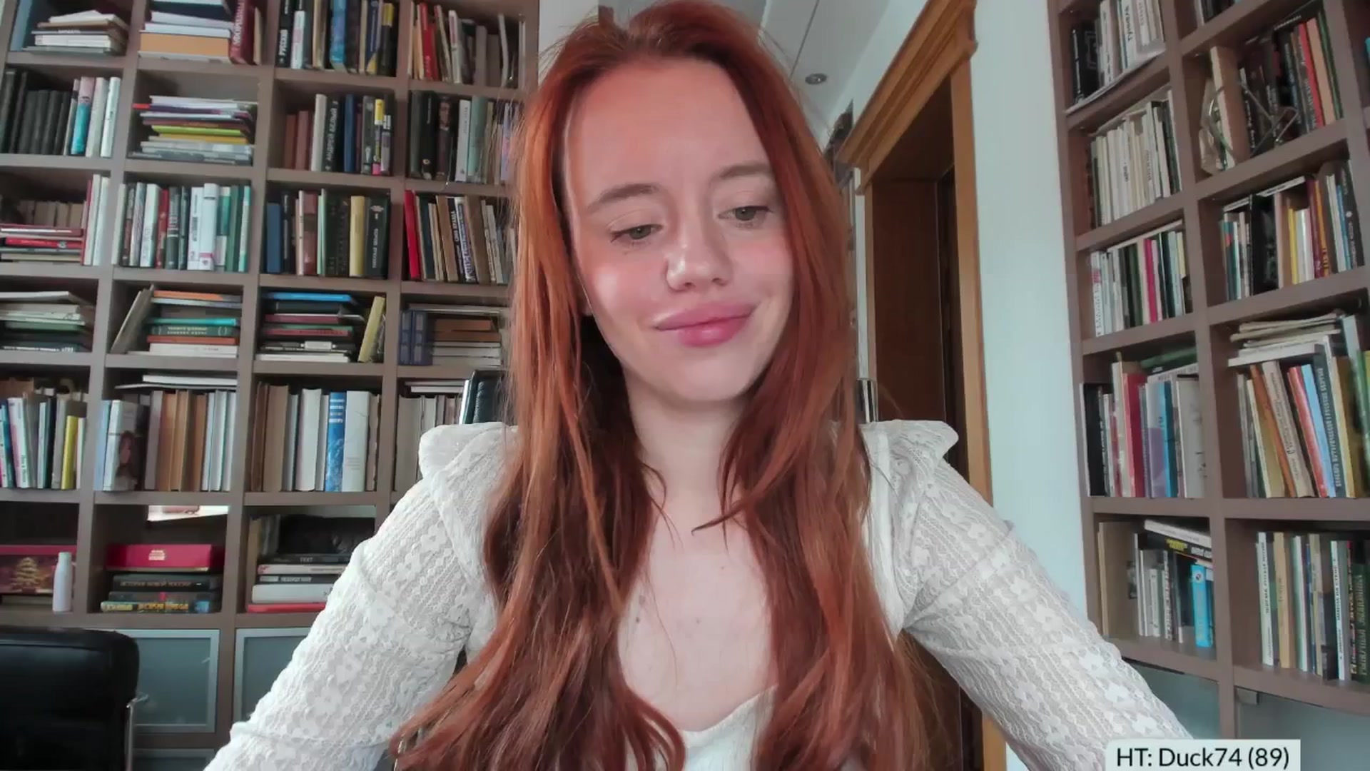 Gallery image thumbnail from Alena29's myfreecams stream on, 02/25/2026, 12:48 image 19 of 20