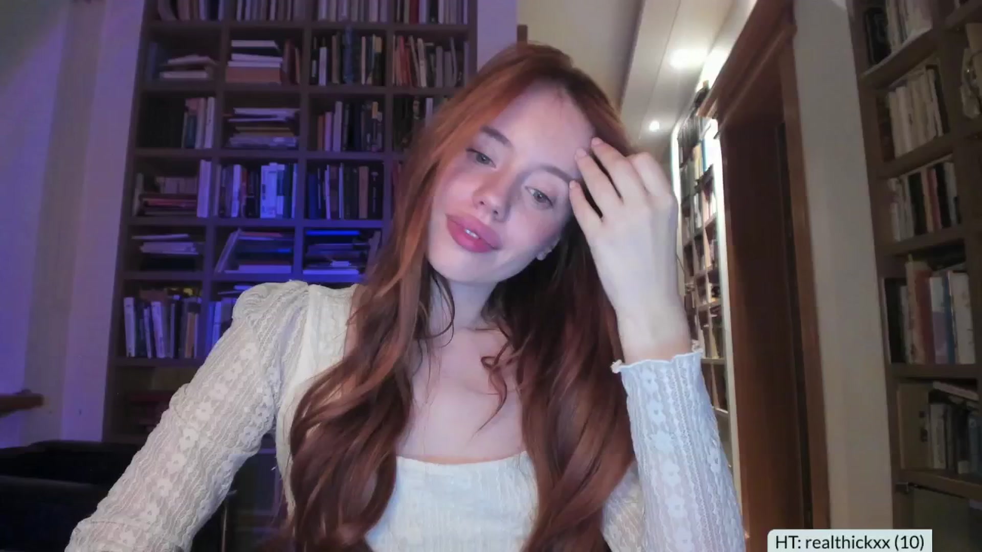 Gallery image thumbnail from Alena29's myfreecams stream on, 02/25/2026, 19:15 image 12 of 20