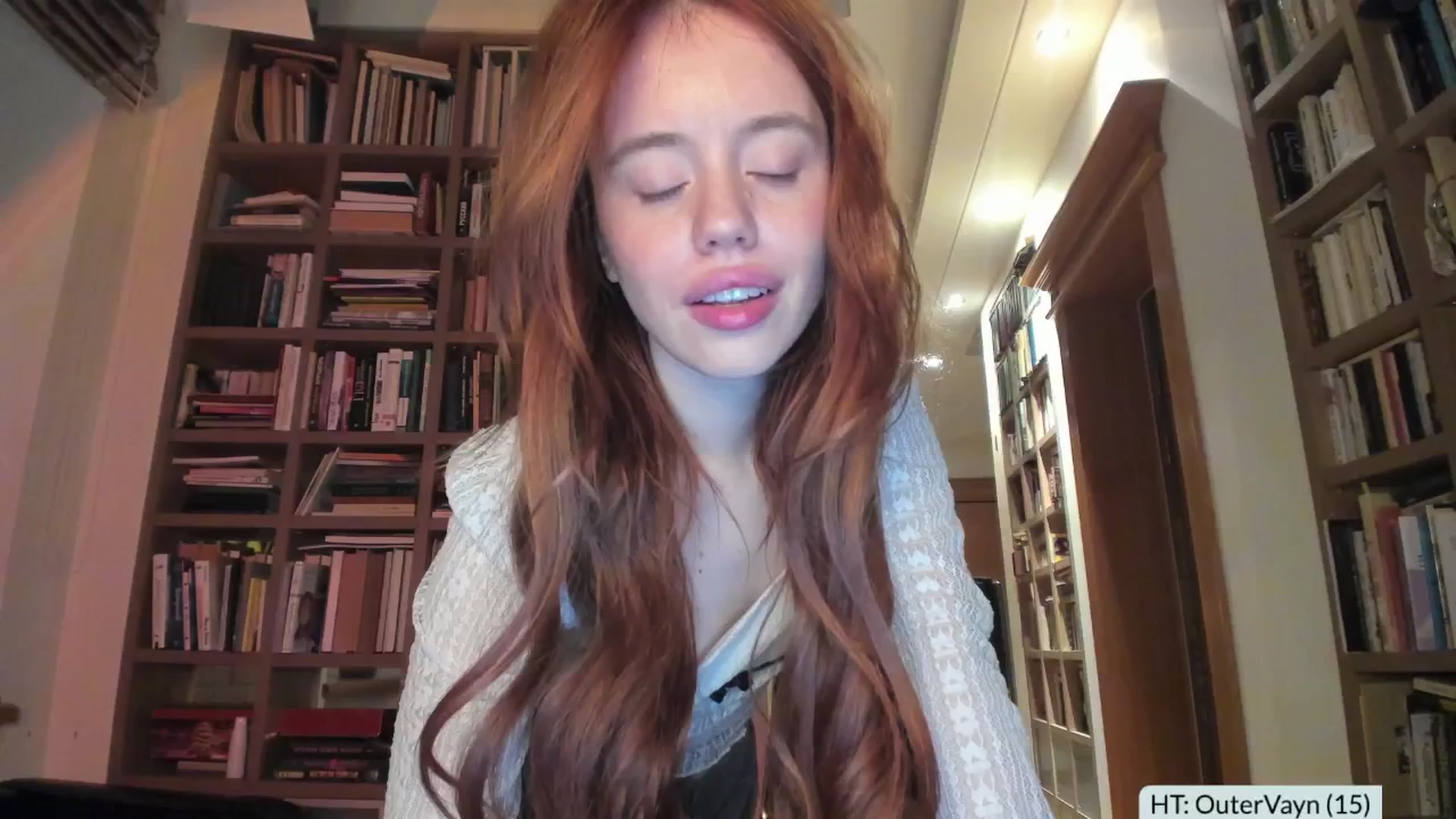 Gallery image thumbnail from Alena29's myfreecams stream on, 02/25/2026, 19:15 image 17 of 20