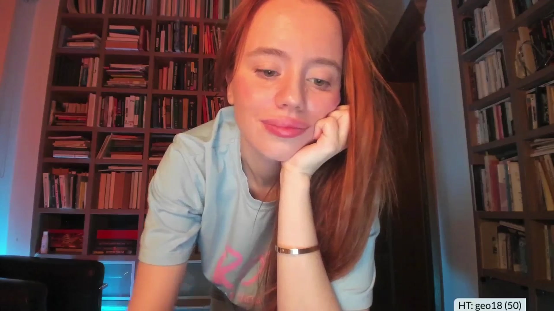 Gallery image thumbnail from Alena29's myfreecams stream on, 03/01/2026, 21:10 image 5 of 20