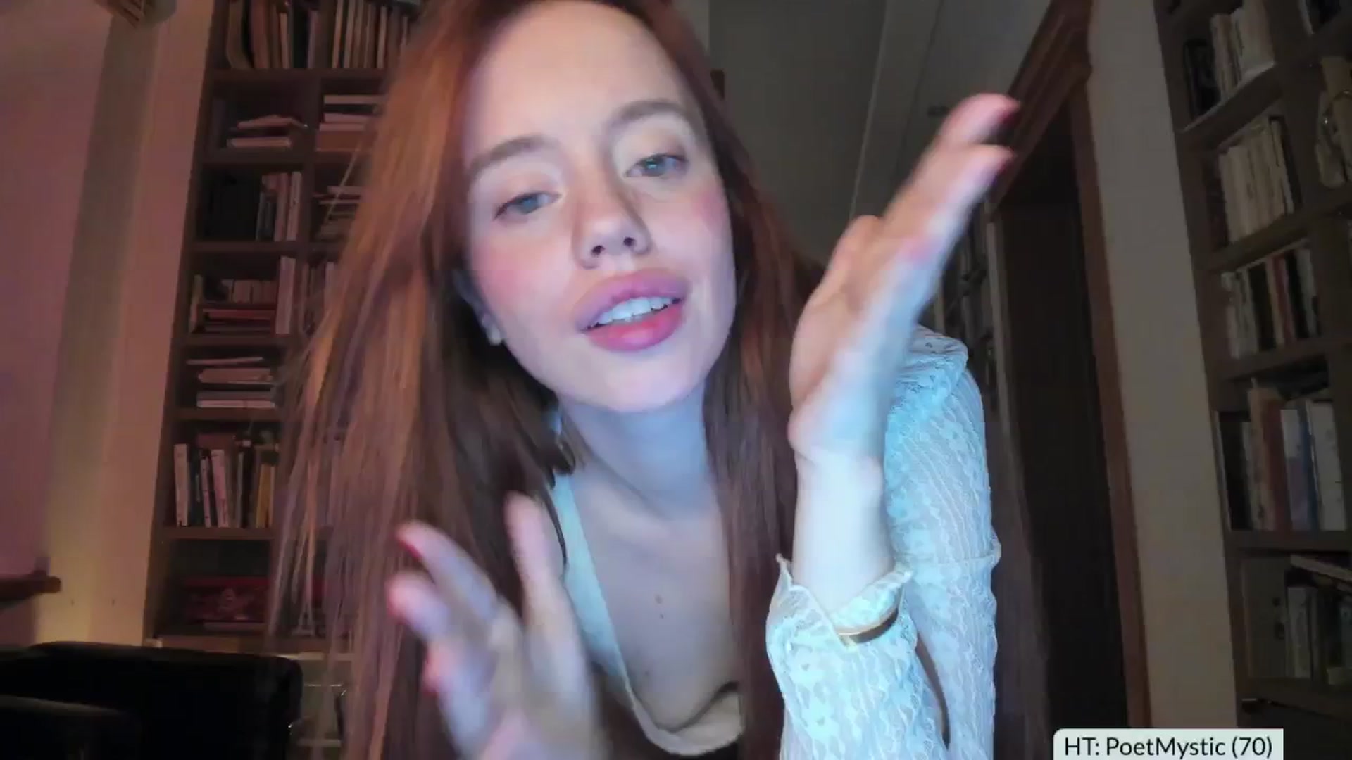 Gallery image thumbnail from Alena29's myfreecams stream on, 03/16/2026, 21:30 image 5 of 20