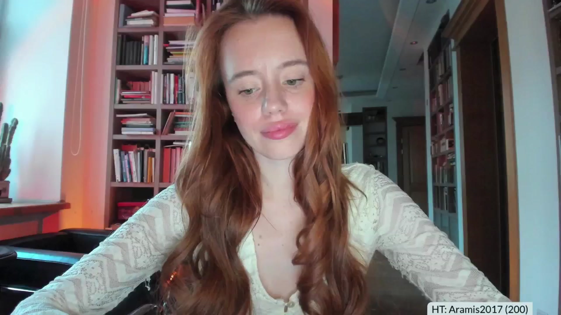 Gallery image thumbnail from Alena29's myfreecams stream on, 03/31/2026, 16:02 image 2 of 20