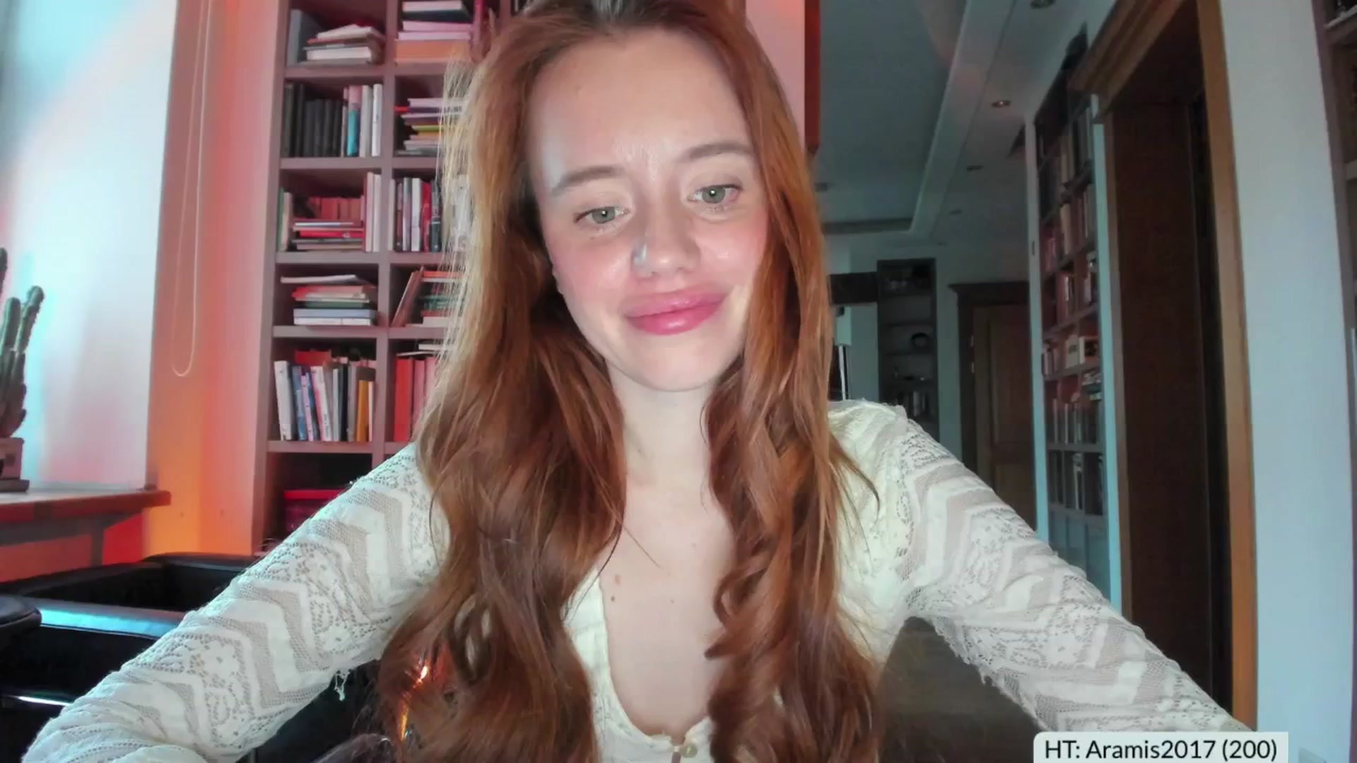 Gallery image thumbnail from Alena29's myfreecams stream on, 03/31/2026, 16:02 image 3 of 20