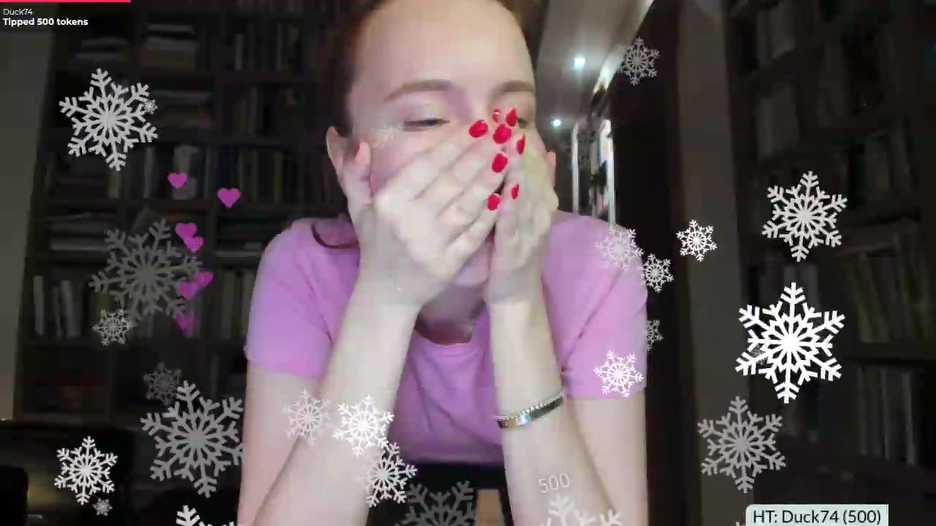 Gallery image thumbnail from Alena29's myfreecams stream on, 06/21/2026, 22:55 image 6 of 20