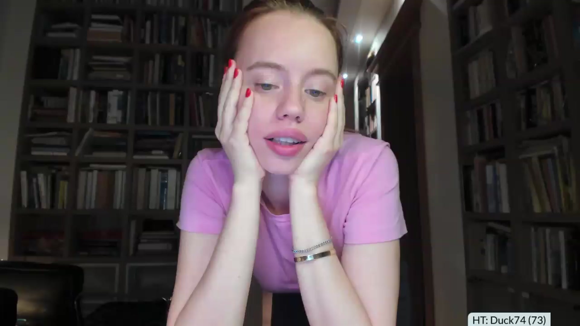 Gallery image thumbnail from Alena29's myfreecams stream on, 06/21/2026, 22:55 image 5 of 20