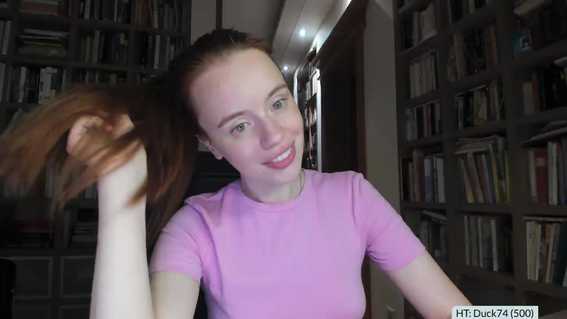 Gallery image thumbnail from Alena29's myfreecams stream on, 06/21/2026, 22:55 image 16 of 20