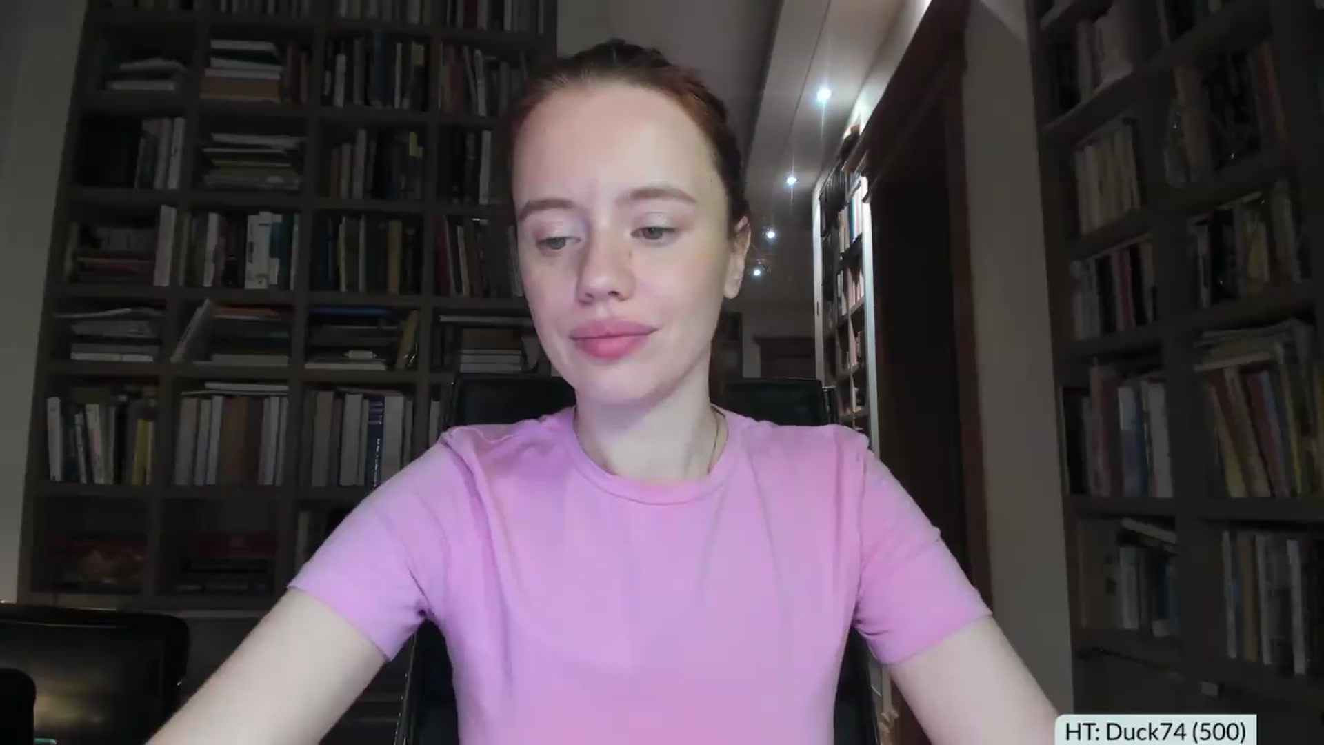 Gallery image thumbnail from Alena29's myfreecams stream on, 06/21/2026, 22:55 image 9 of 20