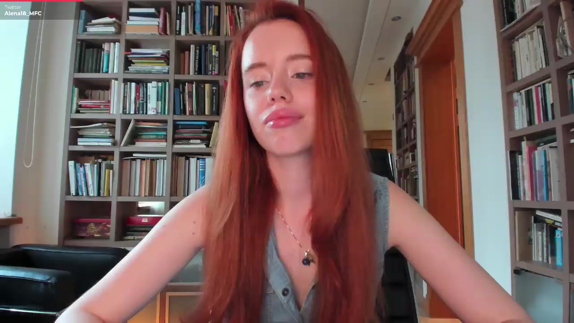 Gallery image thumbnail from Alena29's myfreecams stream on, 07/04/2026, 16:44 image 4 of 20