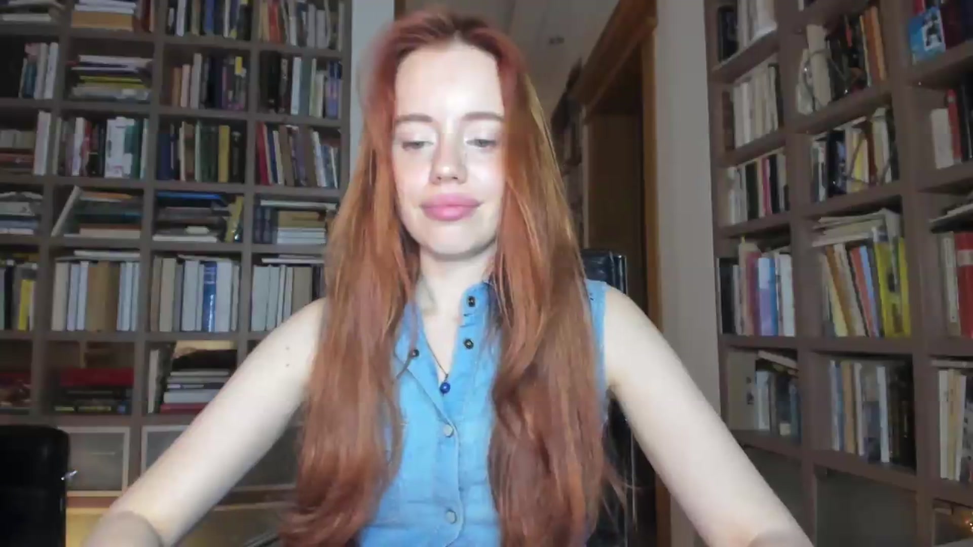 Gallery image thumbnail from Alena29's myfreecams stream on, 07/04/2026, 19:13 image 19 of 20