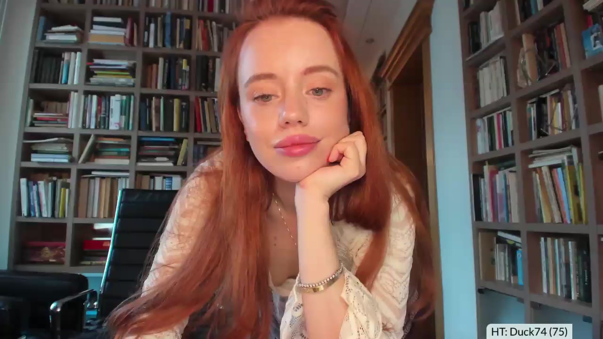 Gallery image thumbnail from Alena29's myfreecams stream on, 07/05/2026, 18:19 image 6 of 20