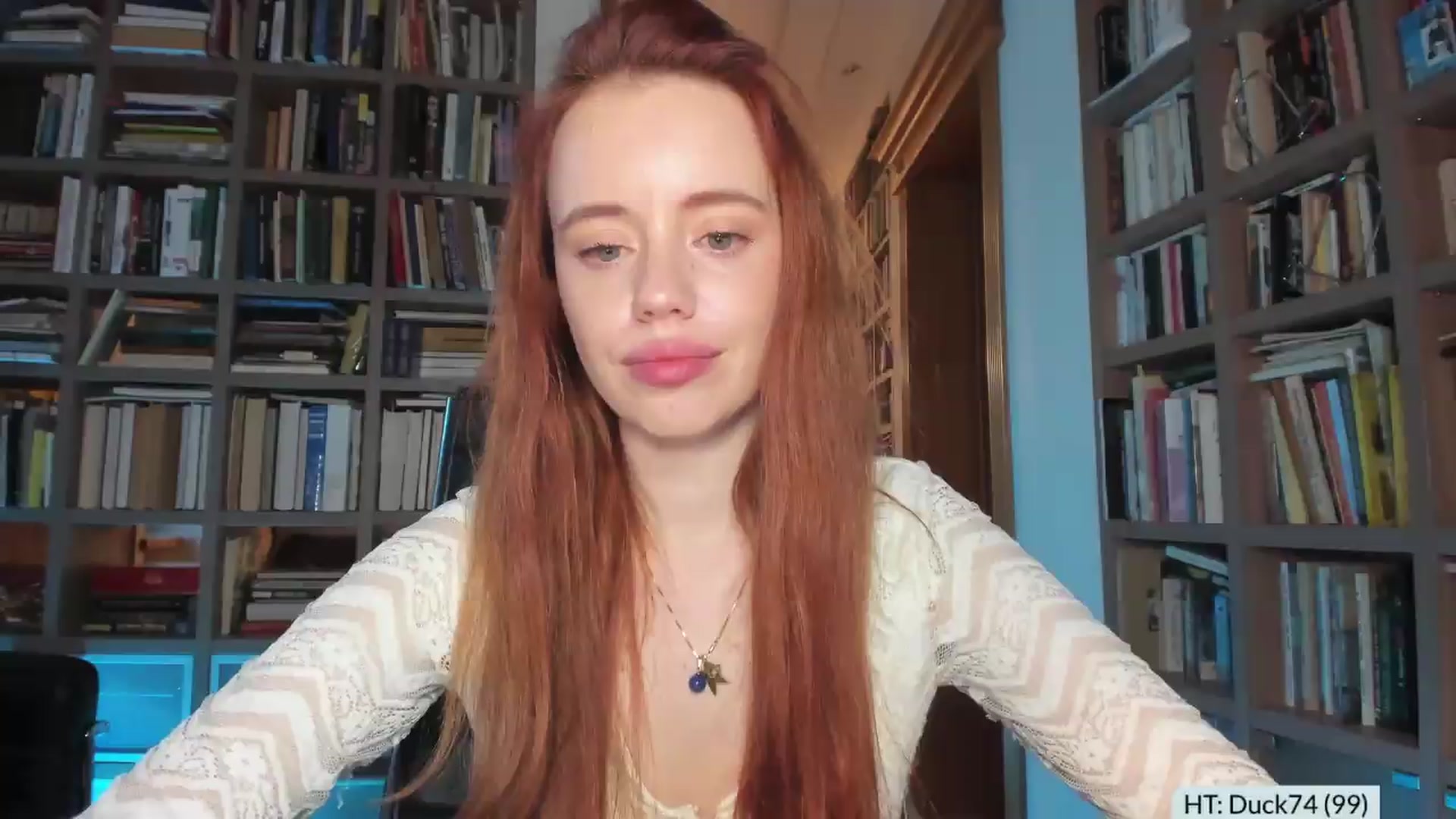 Gallery image thumbnail from Alena29's myfreecams stream on, 07/05/2026, 18:51 image 4 of 20