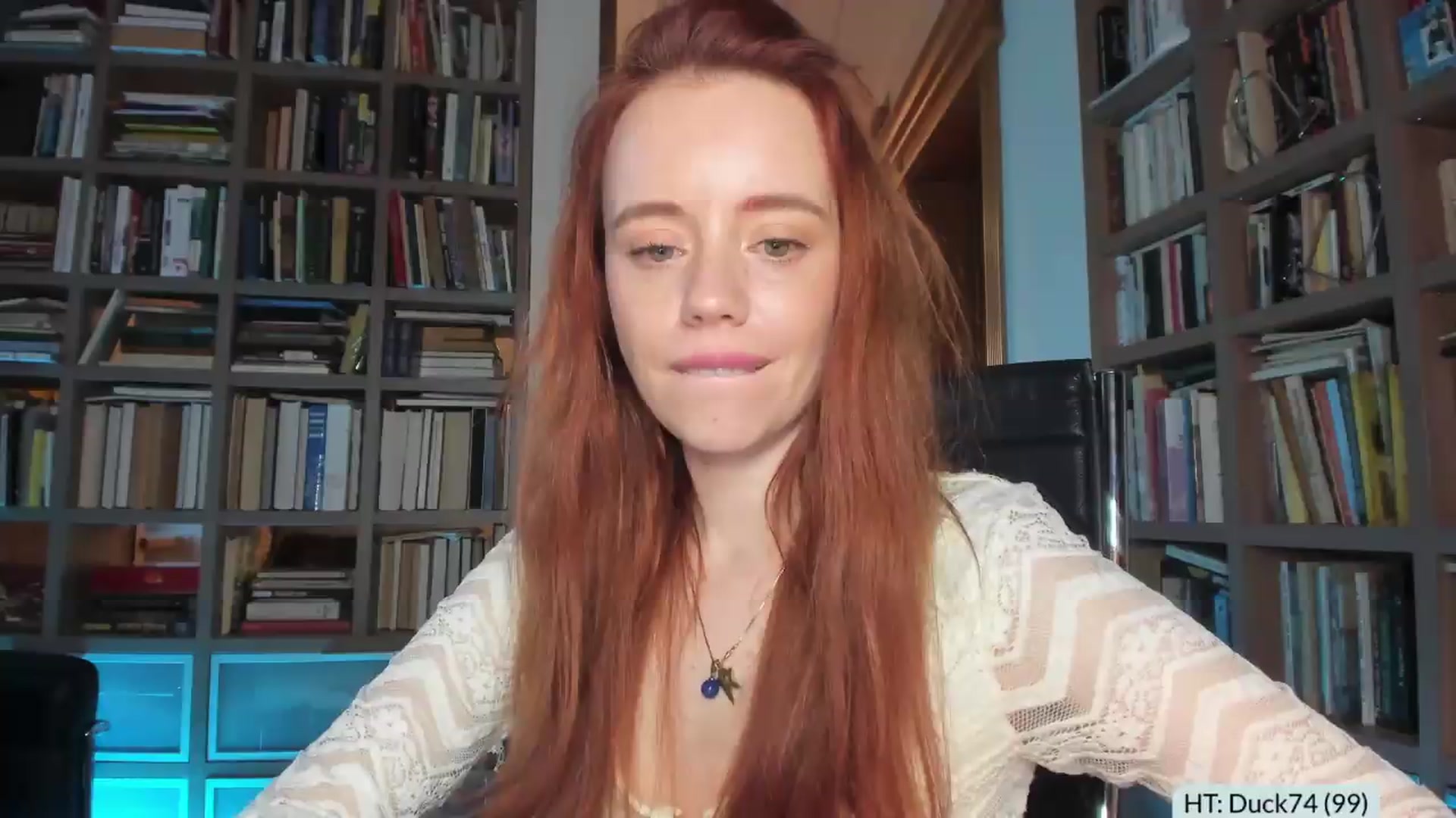 Gallery image thumbnail from Alena29's myfreecams stream on, 07/05/2026, 18:51 image 2 of 20