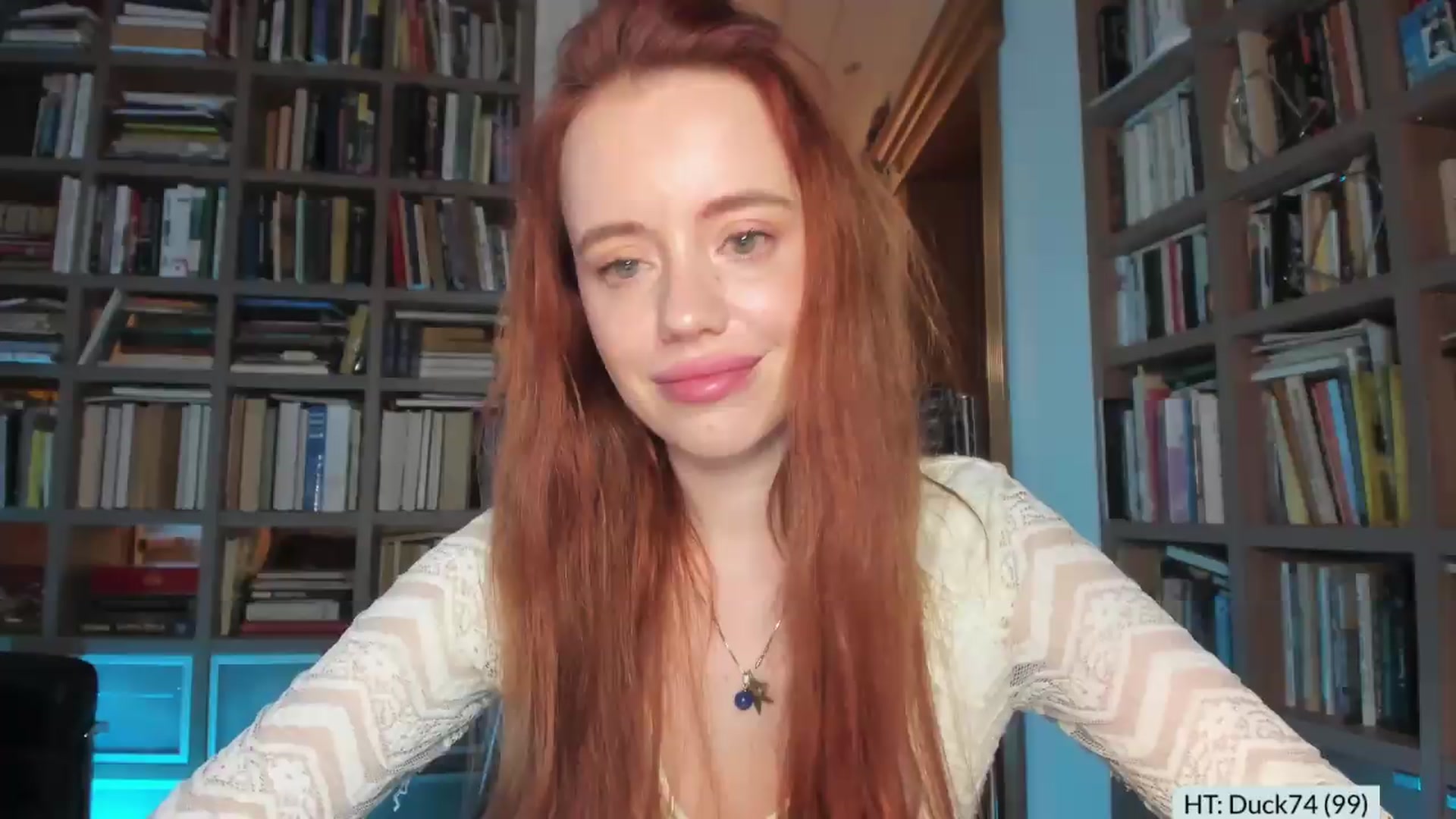Gallery image thumbnail from Alena29's myfreecams stream on, 07/05/2026, 18:51 image 1 of 20