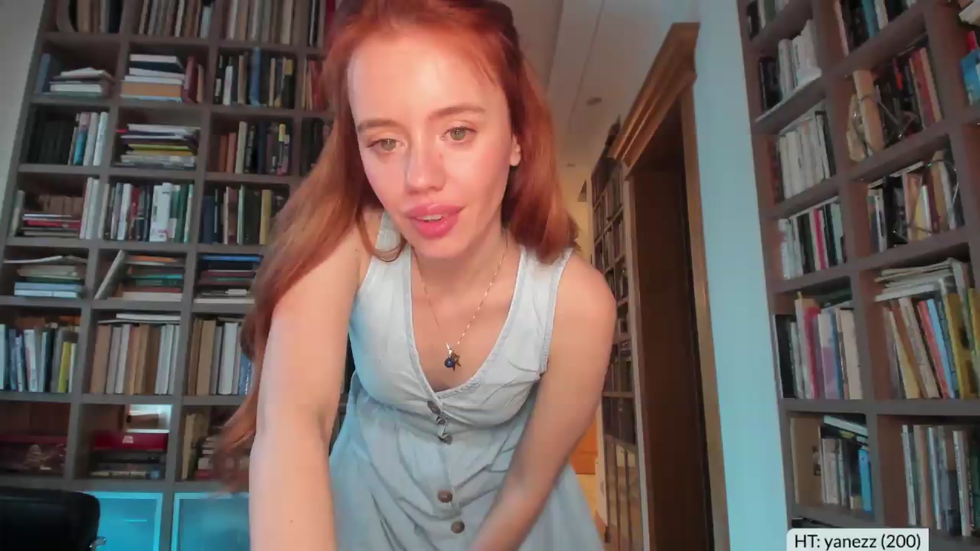 Gallery image thumbnail from Alena29's myfreecams stream on, 07/07/2026, 17:46 image 14 of 20