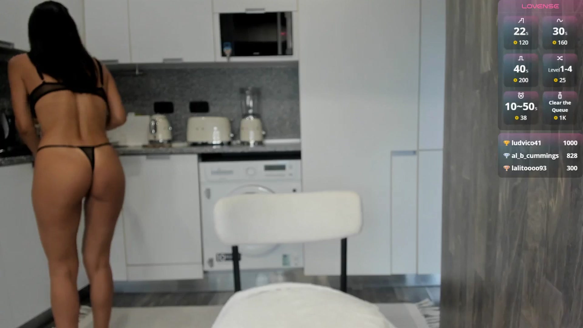 Gallery image thumbnail from Alenaxoxo's myfreecams stream on, 03/22/2026, 12:55 image 9 of 20