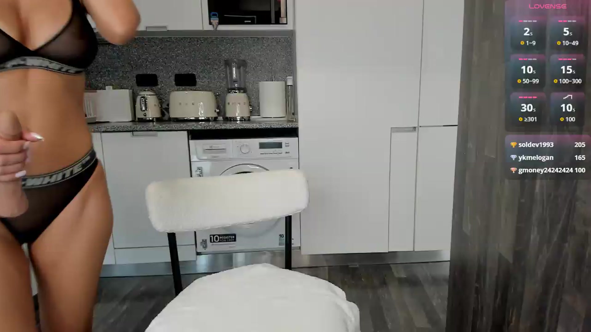 Gallery image thumbnail from Alenaxoxo's myfreecams stream on, 05/10/2026, 11:22 image 9 of 20