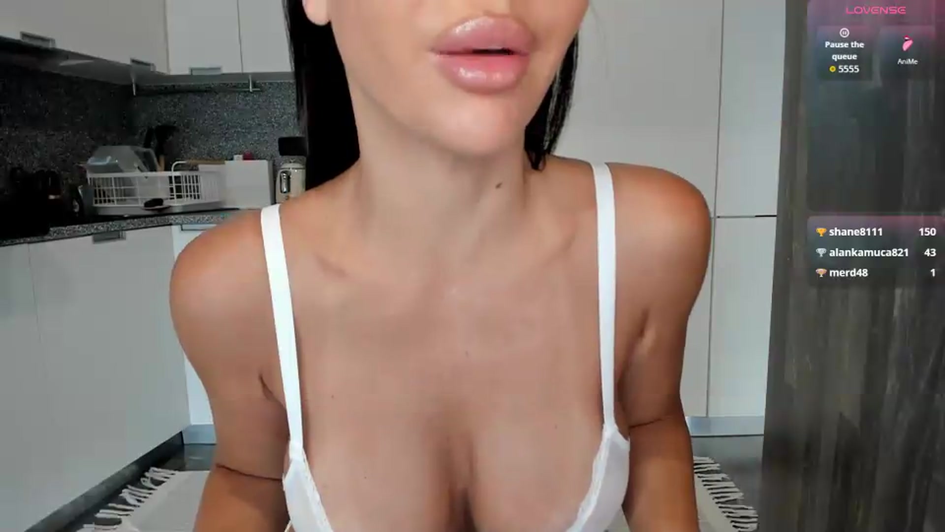 Gallery image thumbnail from Alenaxoxo's myfreecams stream on, 07/13/2026, 11:44 image 4 of 20
