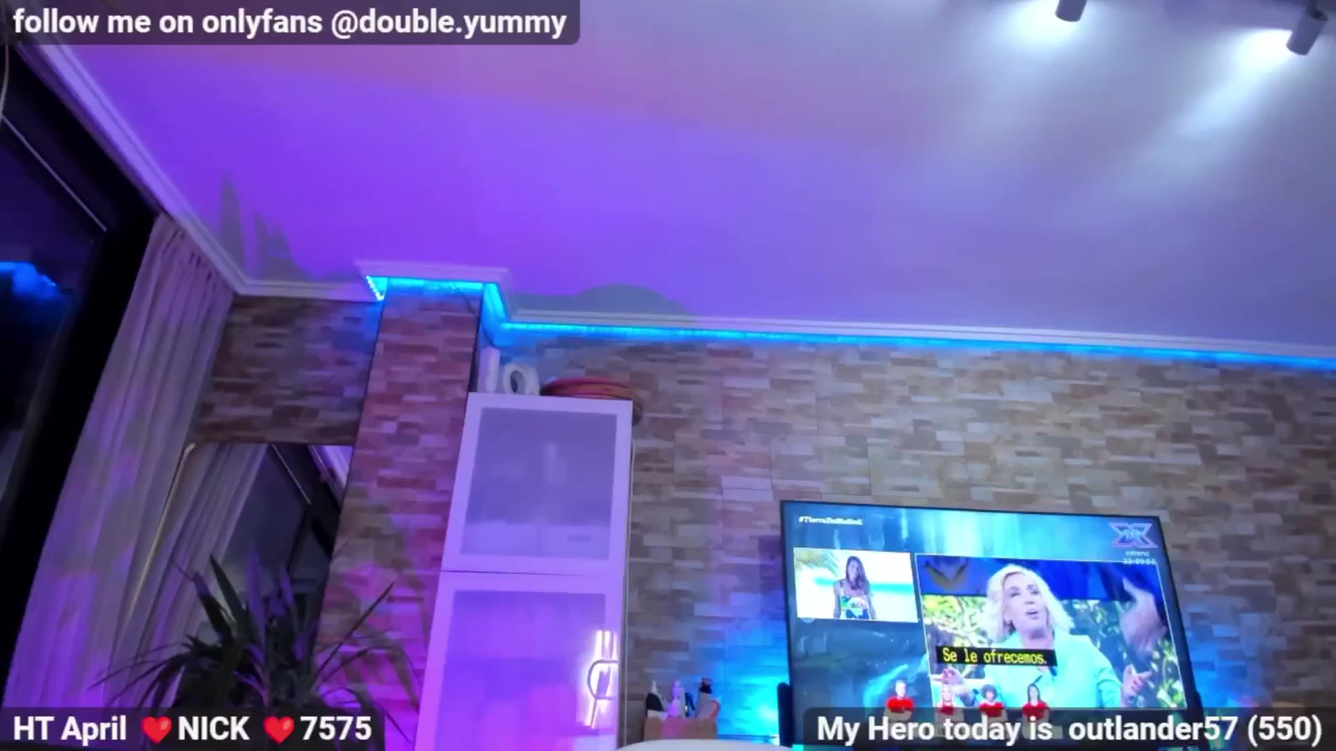 Gallery image thumbnail from Alesia_'s myfreecams stream on, 04/17/2024, 24:00 image 10 of 20