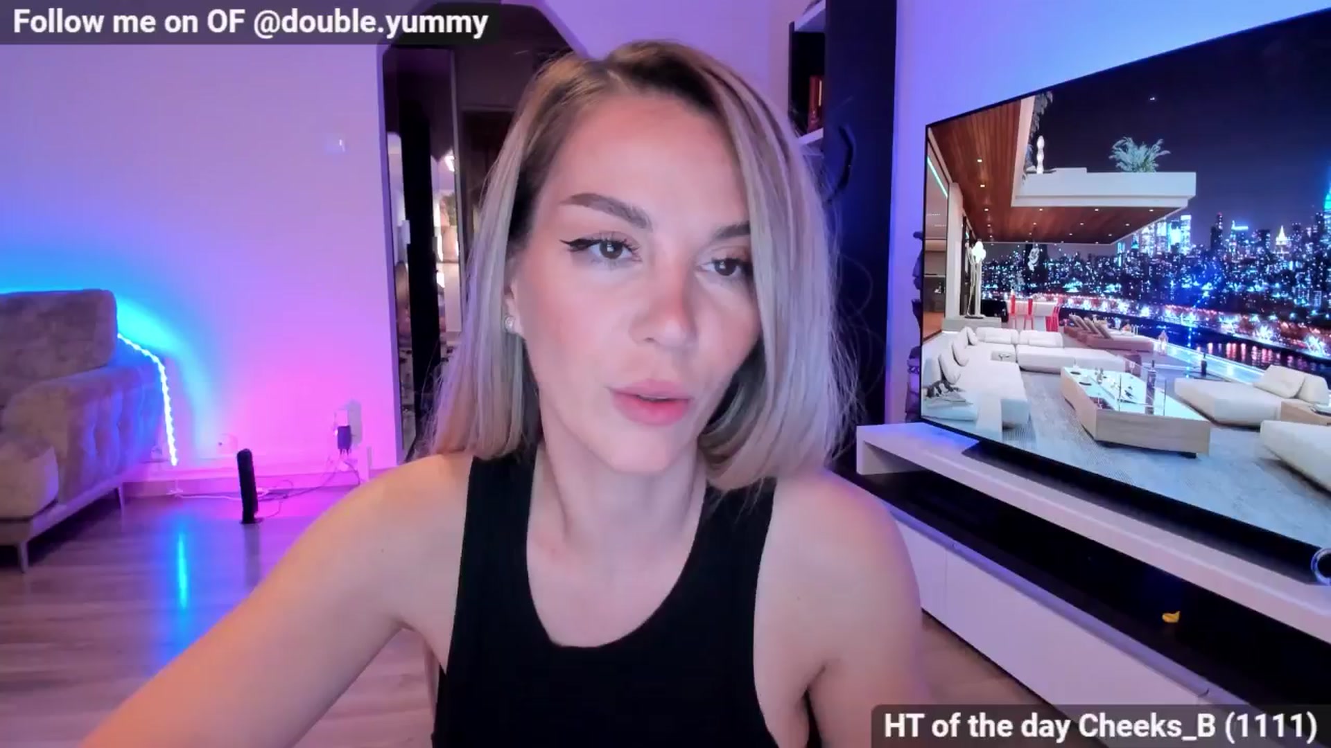 Gallery image thumbnail from Alesia_'s myfreecams stream on, 06/09/2024, 24:28 image 8 of 20