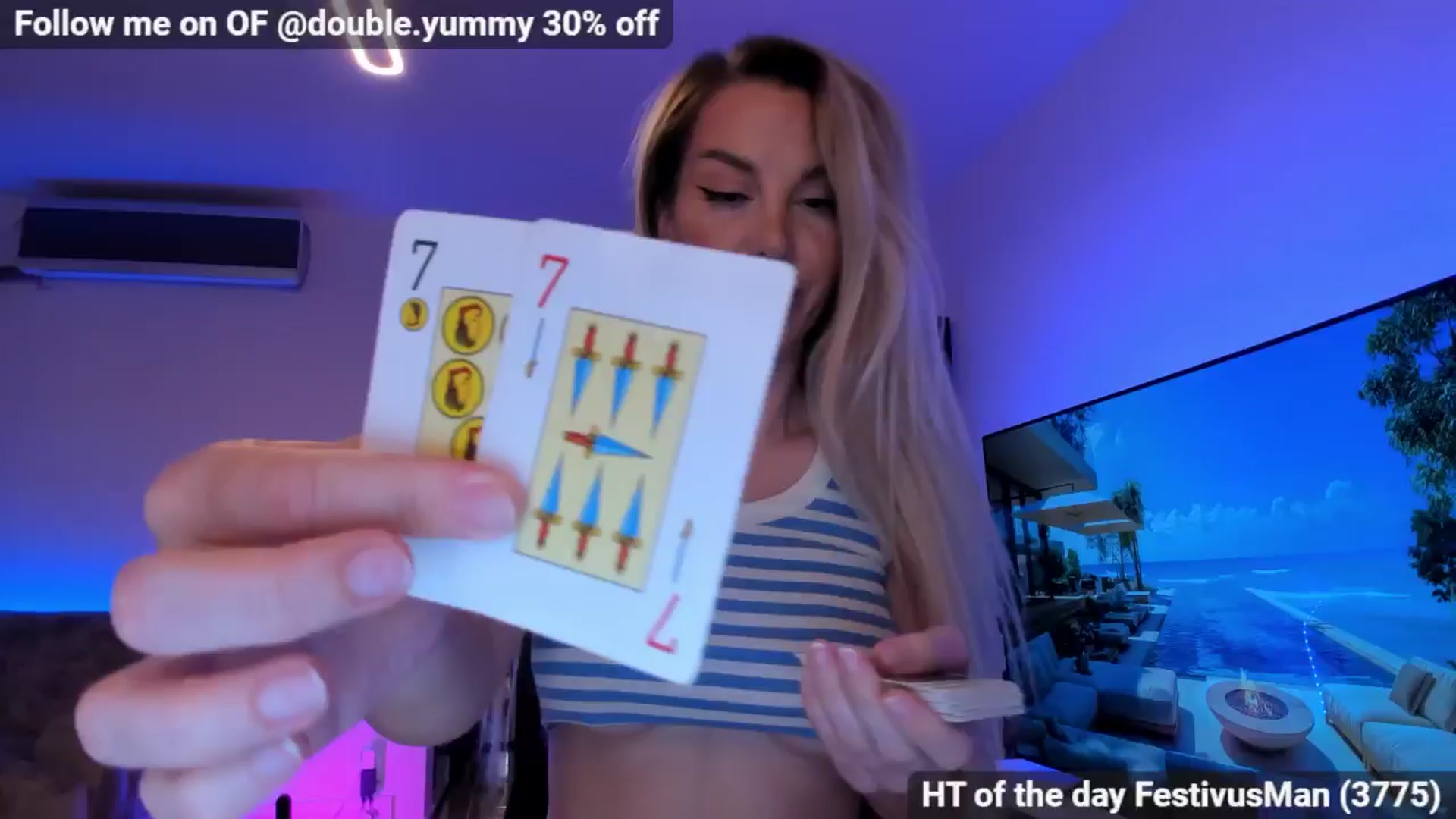 Gallery image thumbnail from Alesia_'s myfreecams stream on, 06/14/2024, 02:00 image 7 of 20