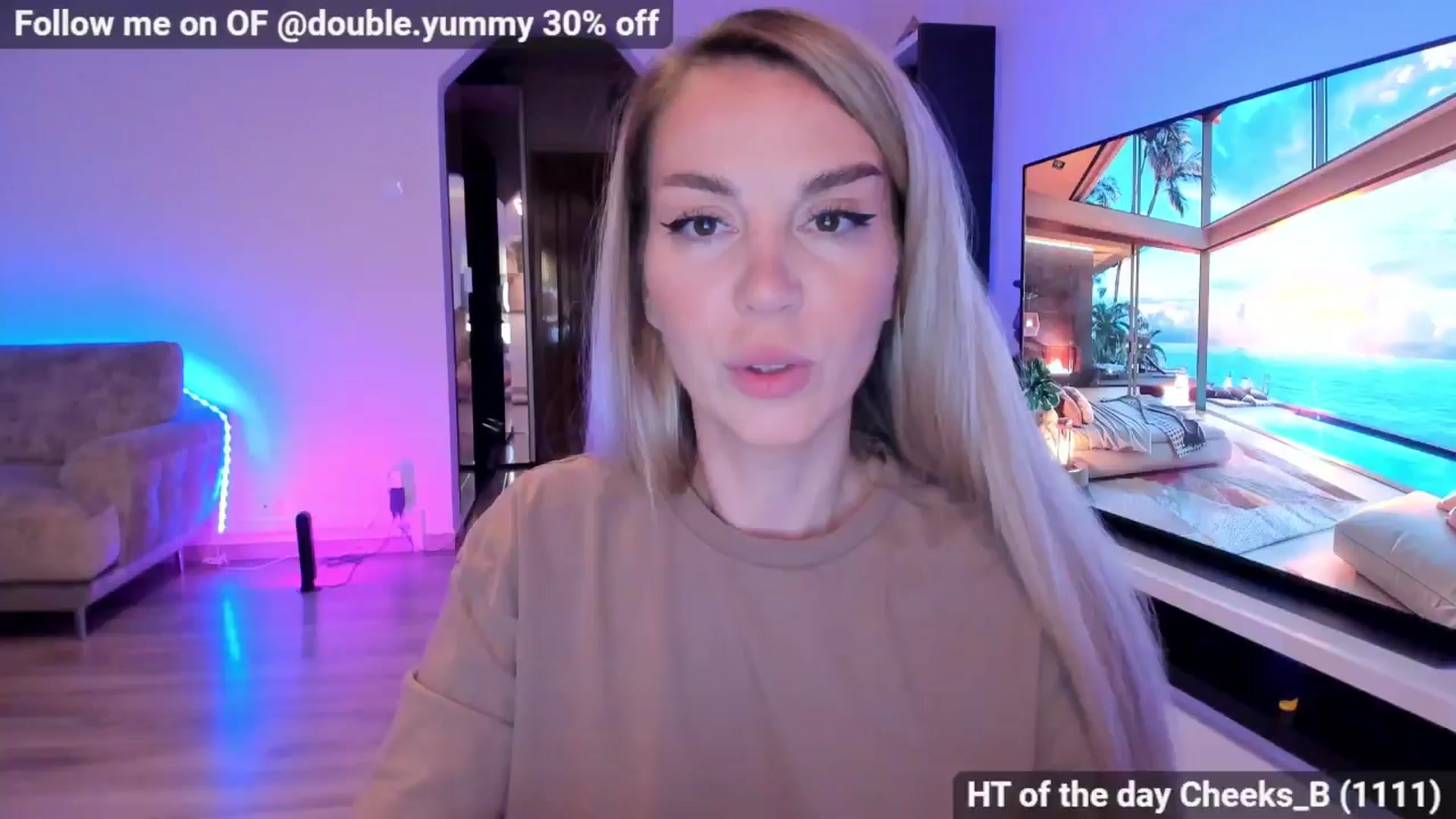 Gallery image thumbnail from Alesia_'s myfreecams stream on, 06/15/2024, 21:15 image 11 of 20