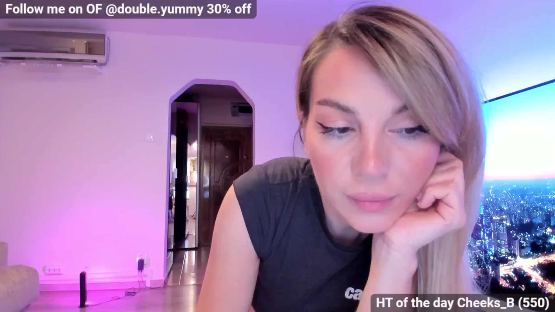 Gallery image thumbnail from Alesia_'s myfreecams stream on, 07/18/2024, 22:47 image 4 of 20