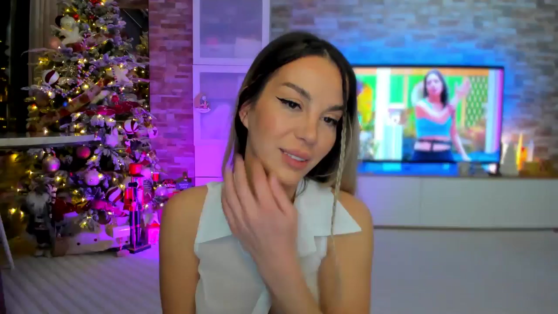 Gallery image thumbnail from Alesia_'s myfreecams stream on, 12/03/2024, 02:09 image 1 of 20