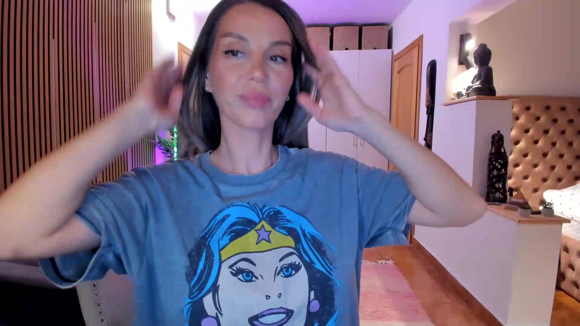 Gallery image thumbnail from Alesia_'s myfreecams stream on, 08/23/2026, 21:38 image 19 of 20