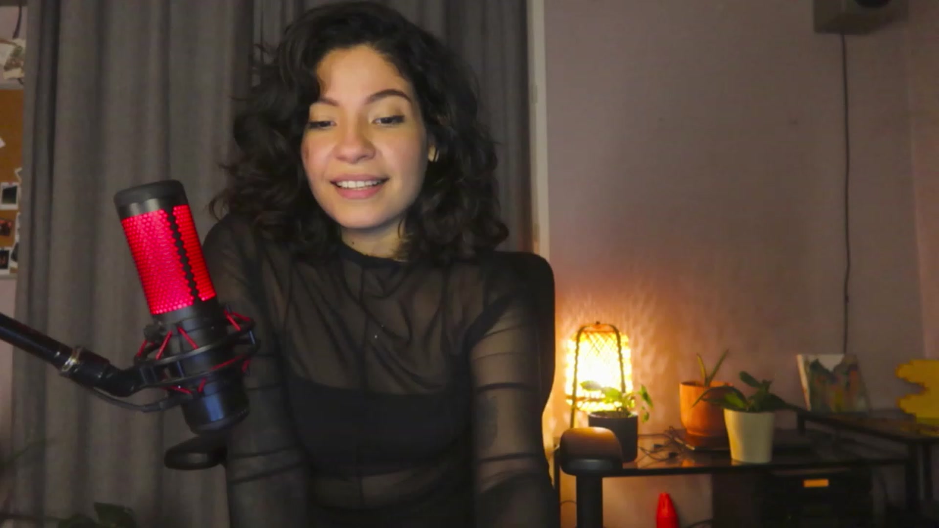 Gallery image thumbnail from Aless_____'s myfreecams stream on, 01/17/2023, 22:08 image 4 of 20