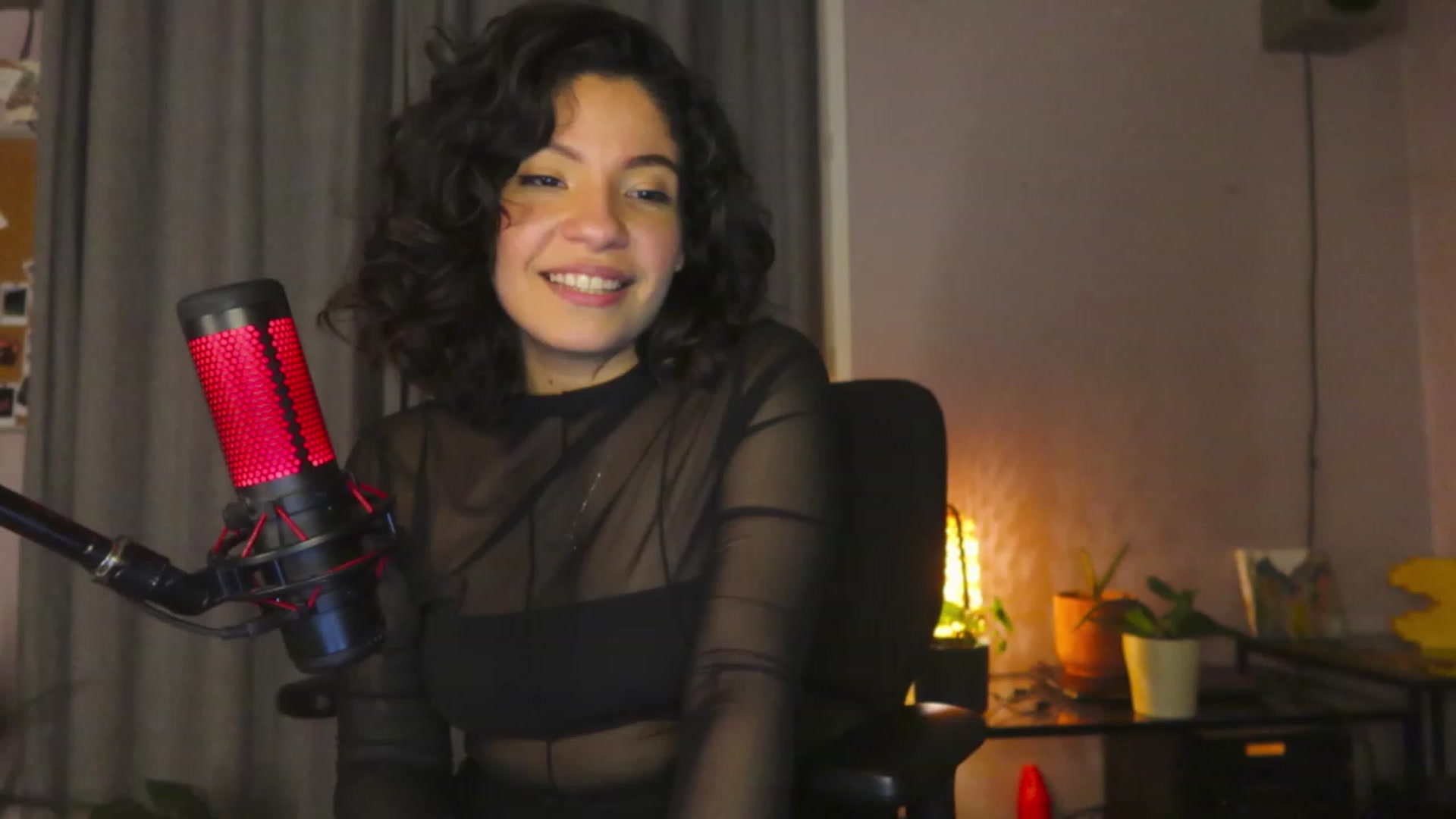 Gallery image thumbnail from Aless_____'s myfreecams stream on, 01/17/2023, 22:08 image 1 of 20
