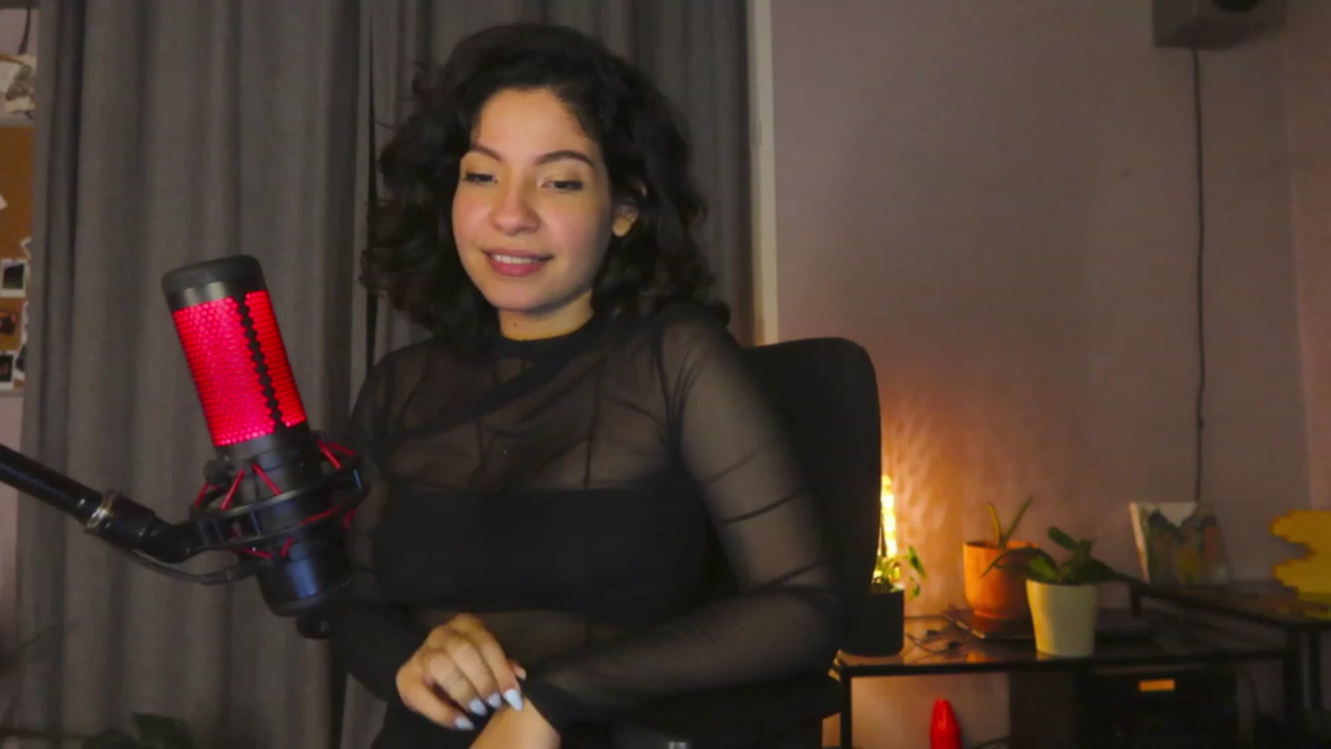 Gallery image thumbnail from Aless_____'s myfreecams stream on, 01/17/2023, 22:08 image 7 of 20