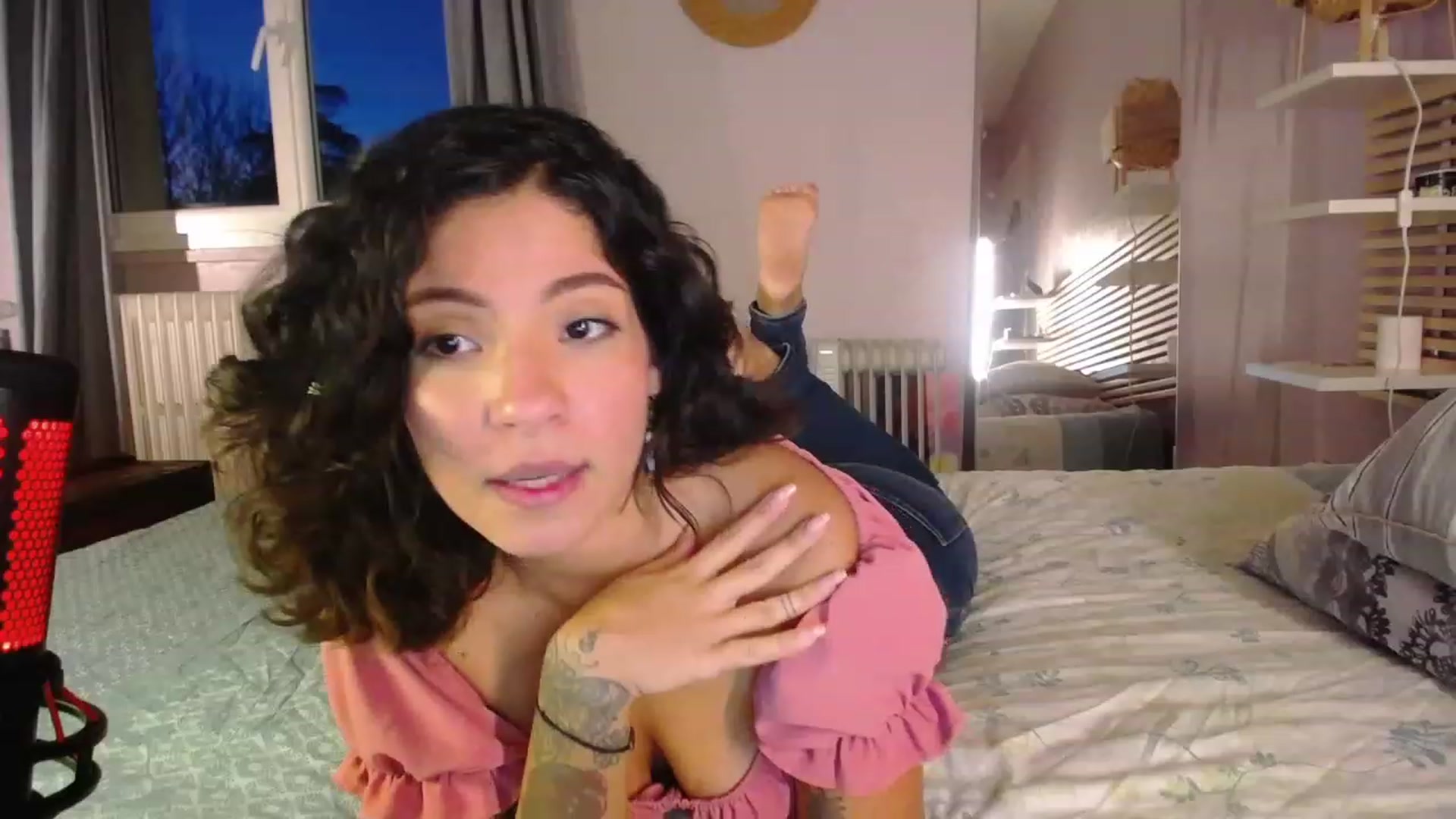 Gallery image thumbnail from Aless_____'s myfreecams stream on, 02/03/2023, 17:48 image 2 of 20