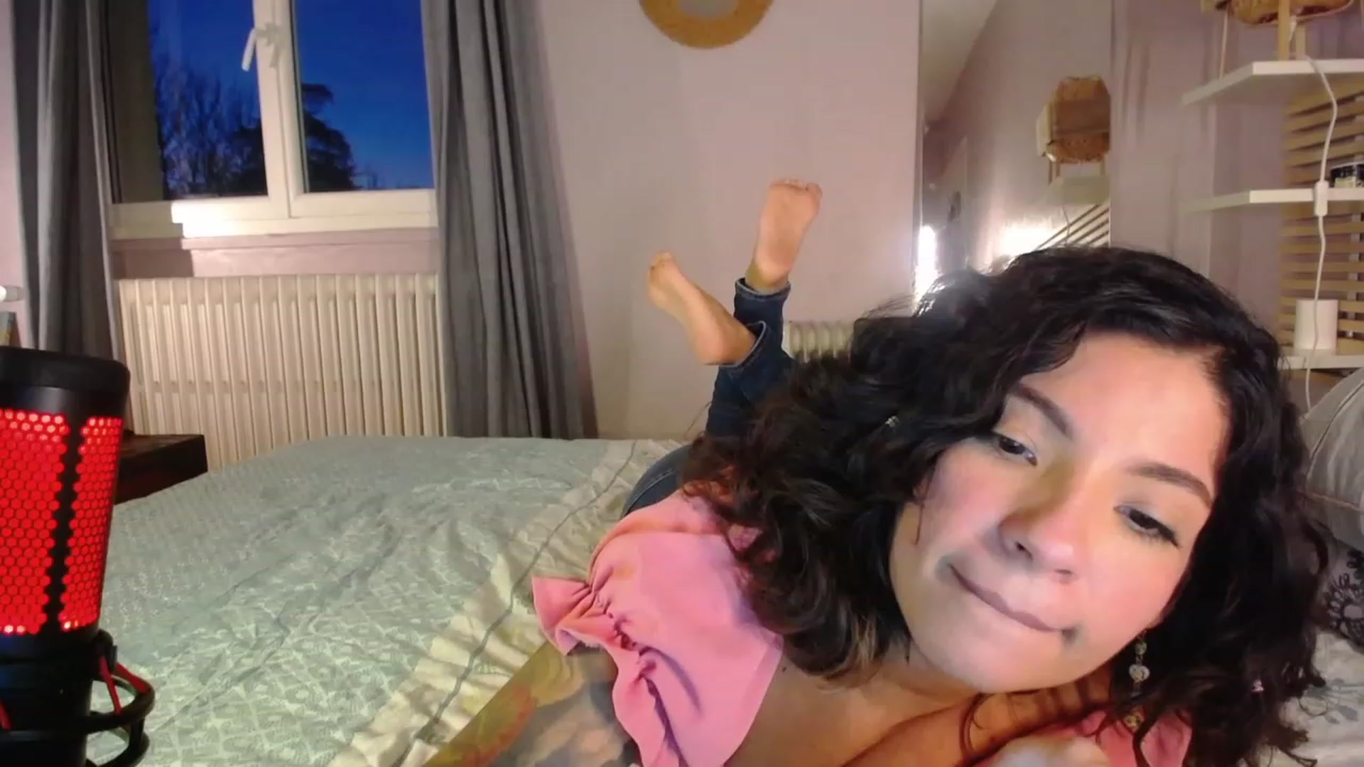 Gallery image thumbnail from Aless_____'s myfreecams stream on, 02/03/2023, 17:48 image 3 of 20