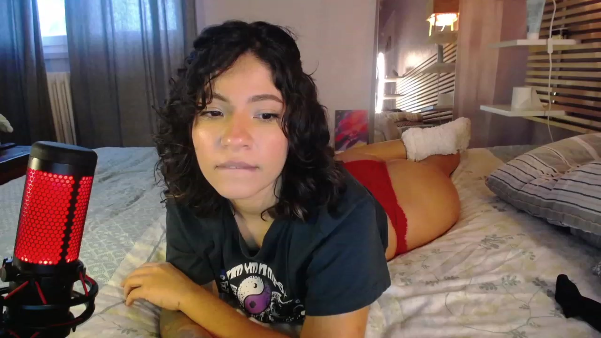Gallery image thumbnail from Aless_____'s myfreecams stream on, 02/06/2023, 15:31 image 14 of 20